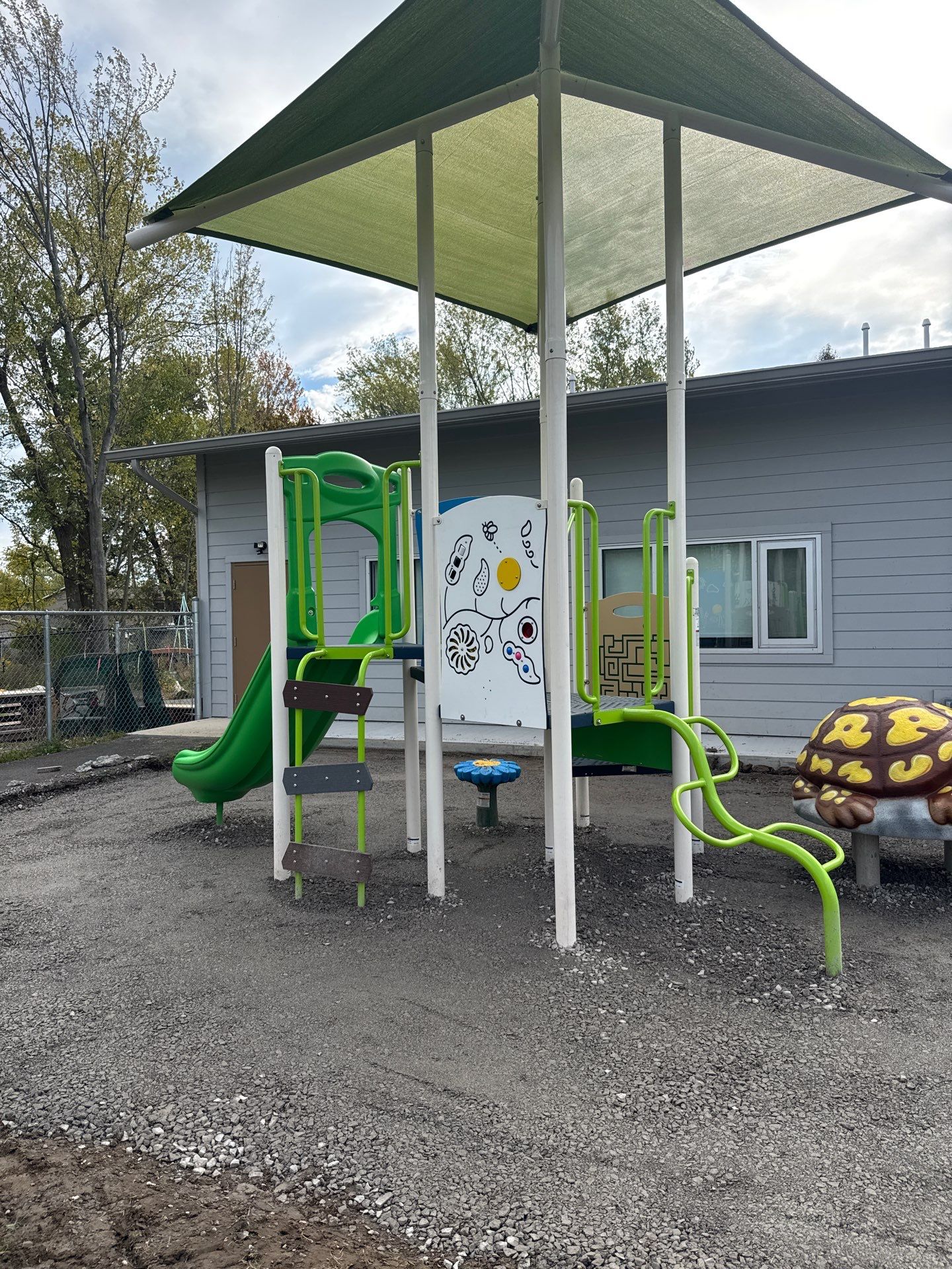 Aboriginal school in Fort Erie, ON by Bray’k Away Development