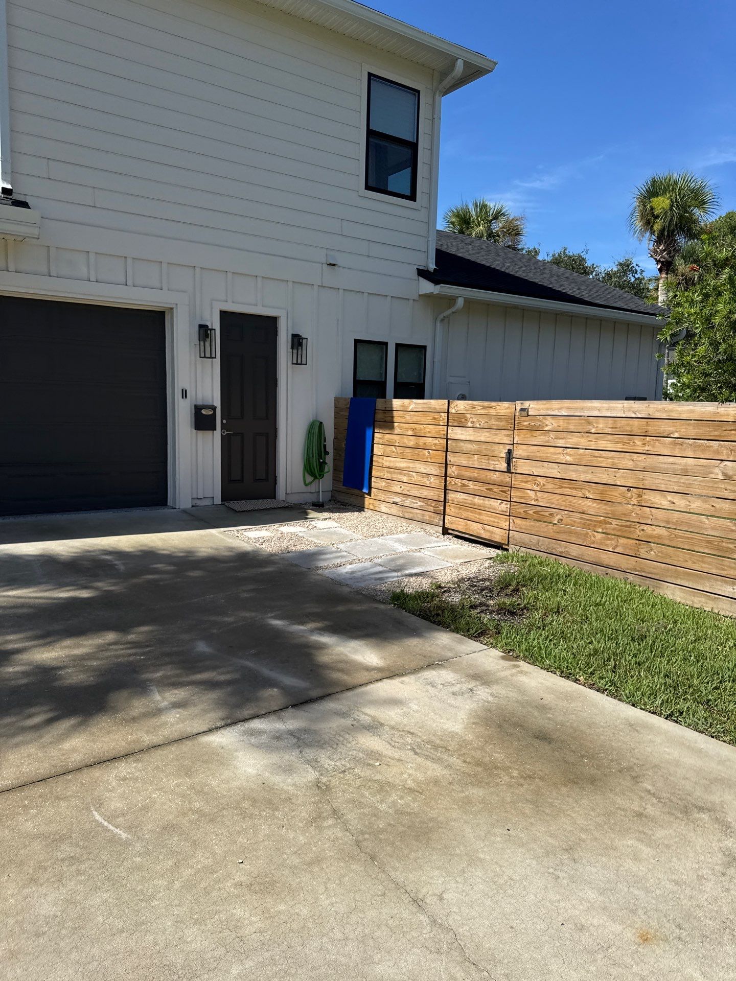 Residential | Shell Installation  by ProGreen Services