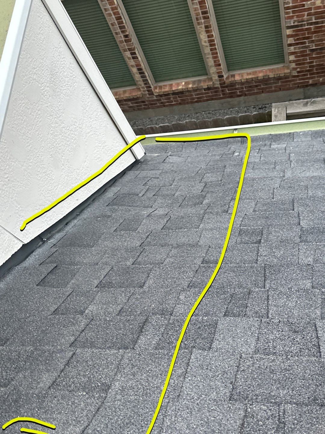 Residential Roofing Repair using Owen's Corning Duration (Lifetime) Shingles by Roof Repair Company