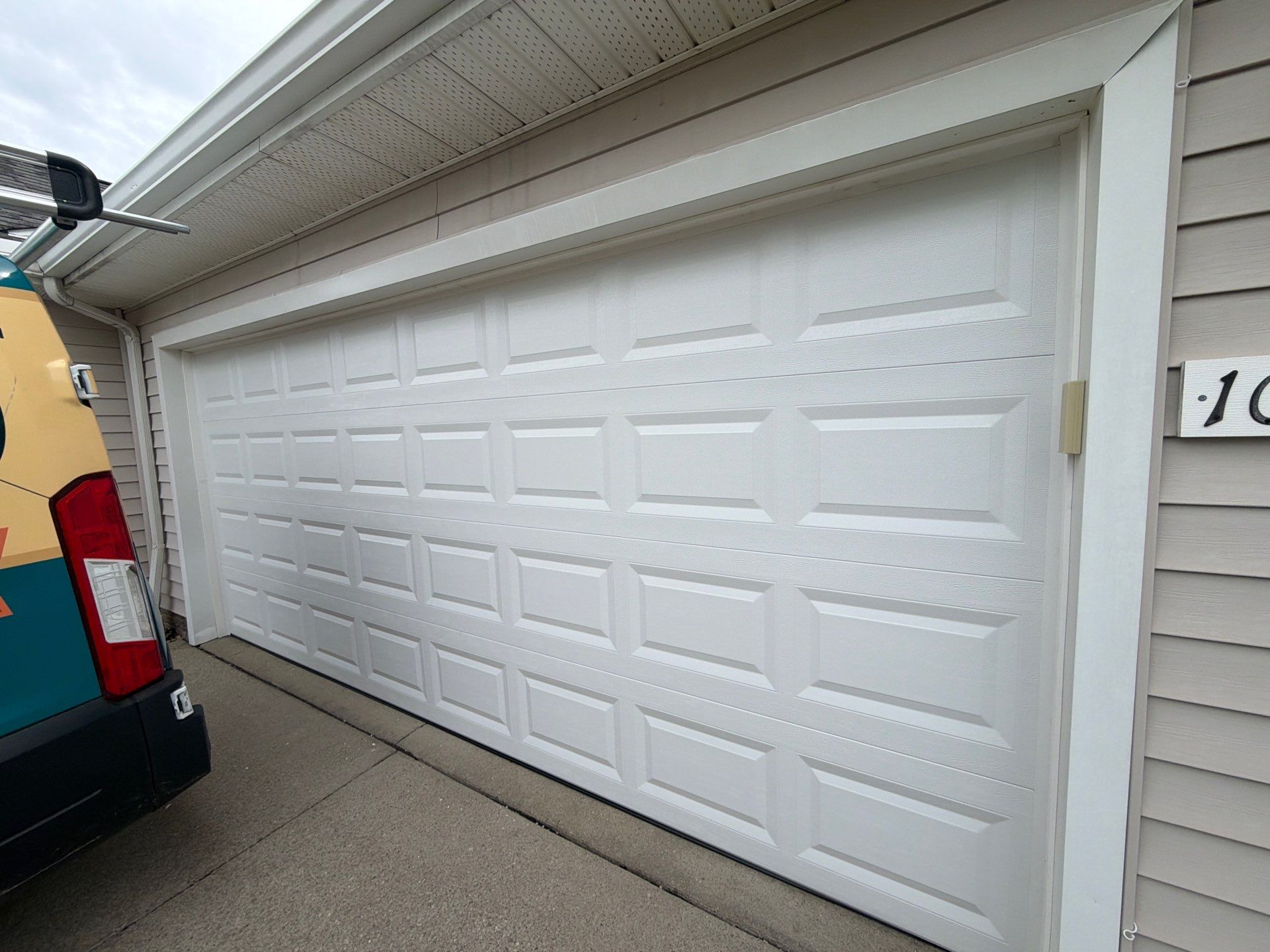 Garage Door Replacement in Twinsburg OH by Ohio Garage Door Repair