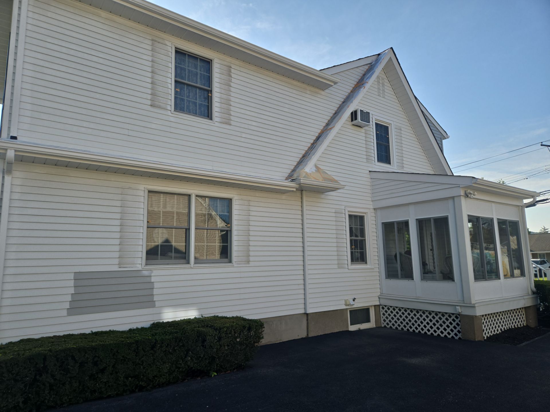 Pequannock Township Exterior Home Painting by Spectrum Painting, LLC