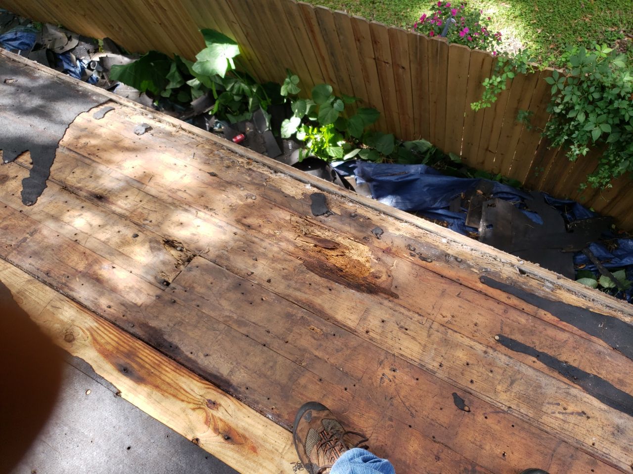 Residential Roofing Repair using Roof Replacement by American Roofing & Construction LLC