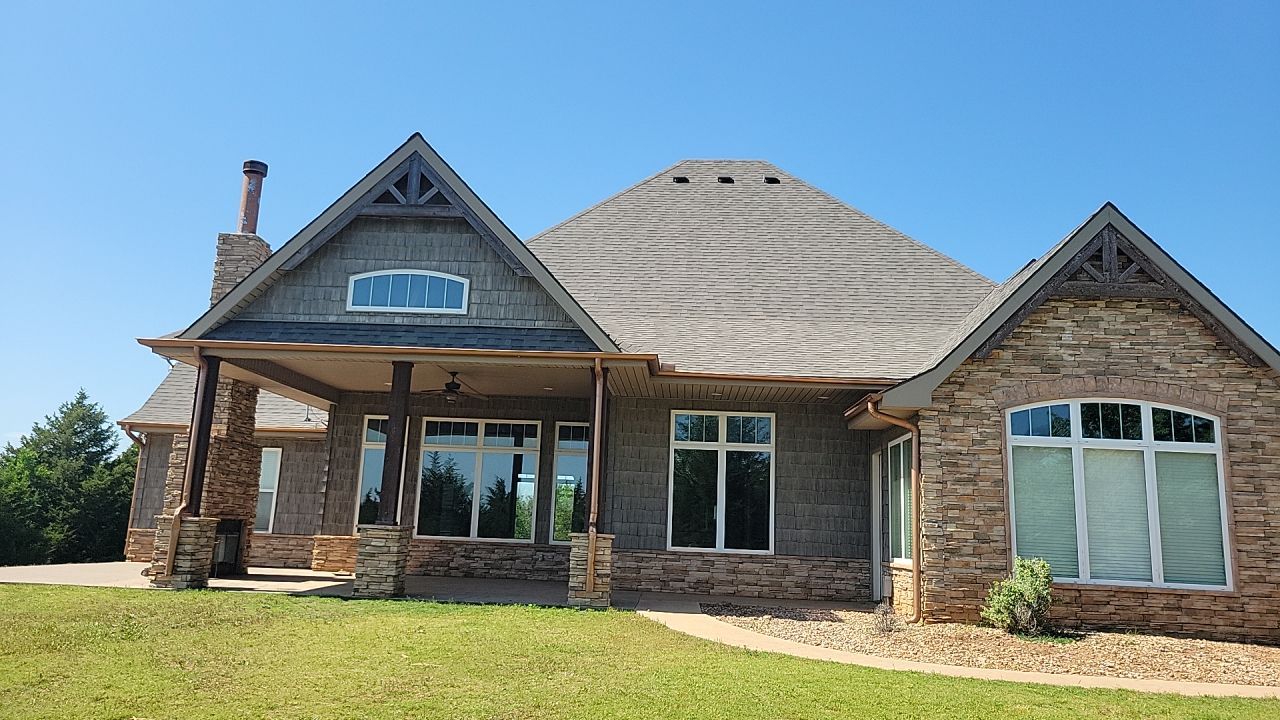 Roof Replacement in Chickasha, OK by Z Construction & Roofing, LLC