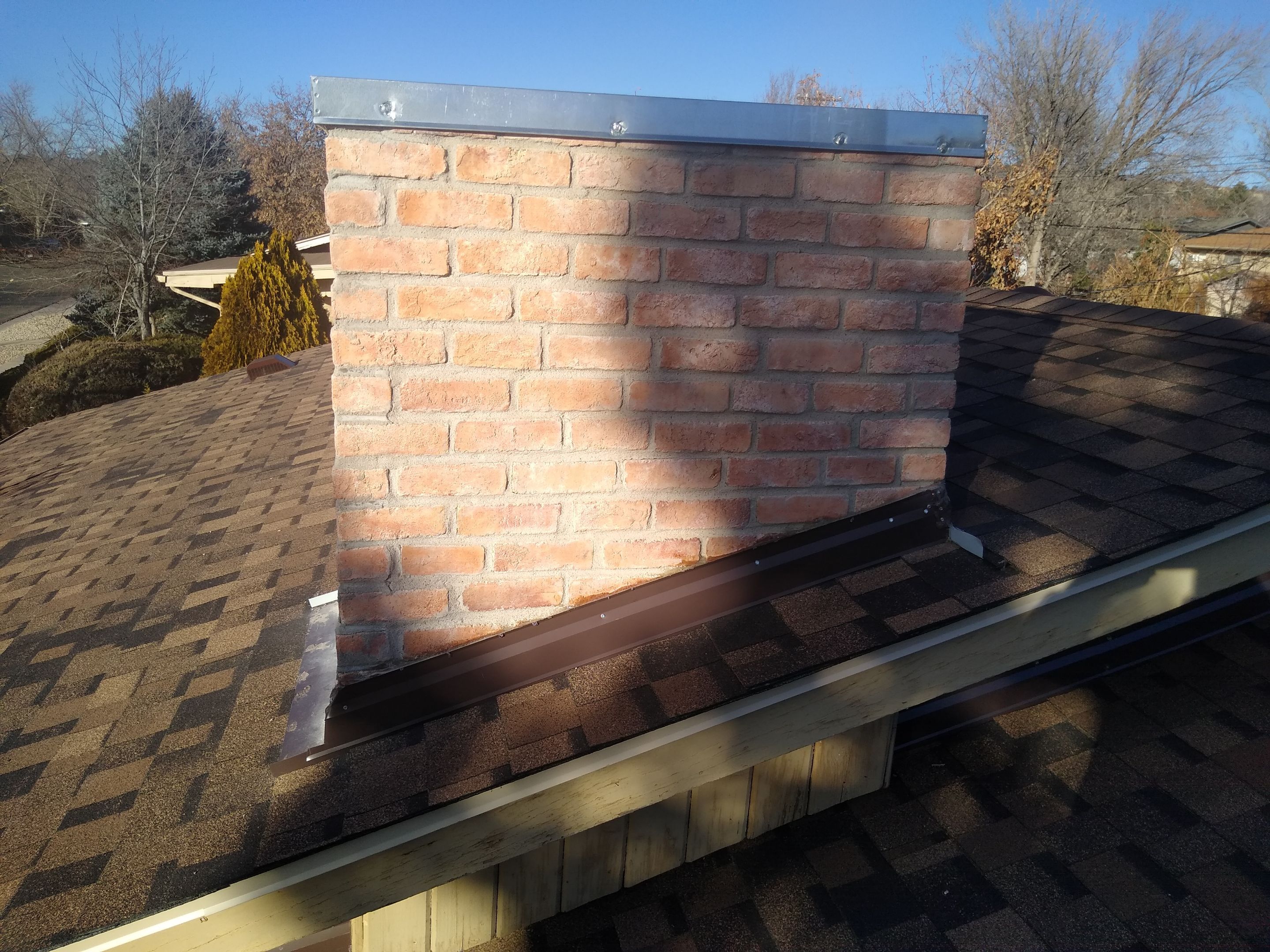 Hail Damage Re Roof  by Dynamic Renovation Contractors