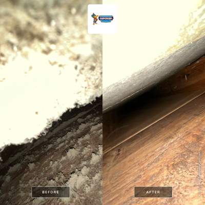Air Duct Cleaning With a Vacuum Truck in Pittsburgh, PA