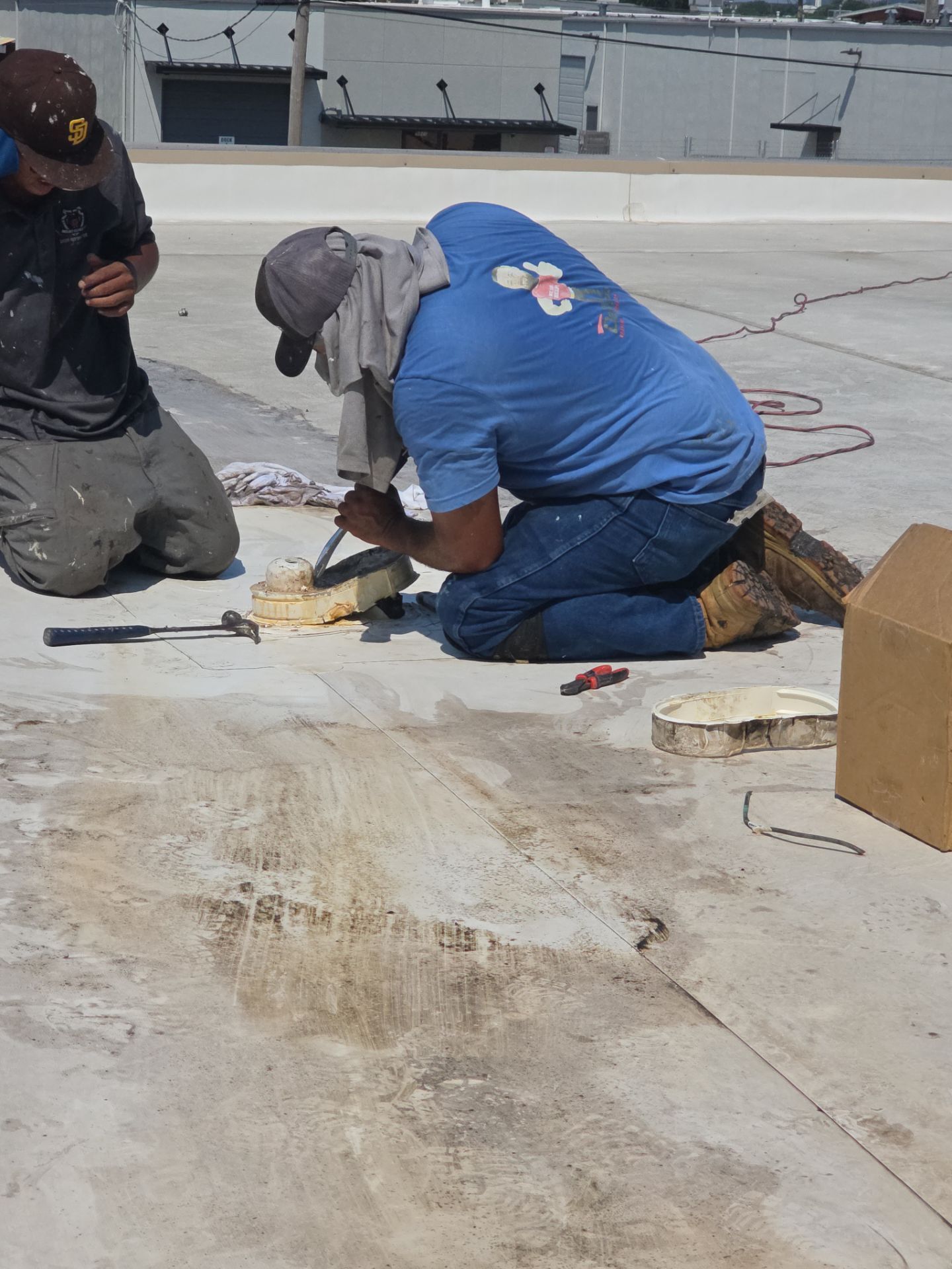 Repair & Maintenance by Decor Roofing & Restoration