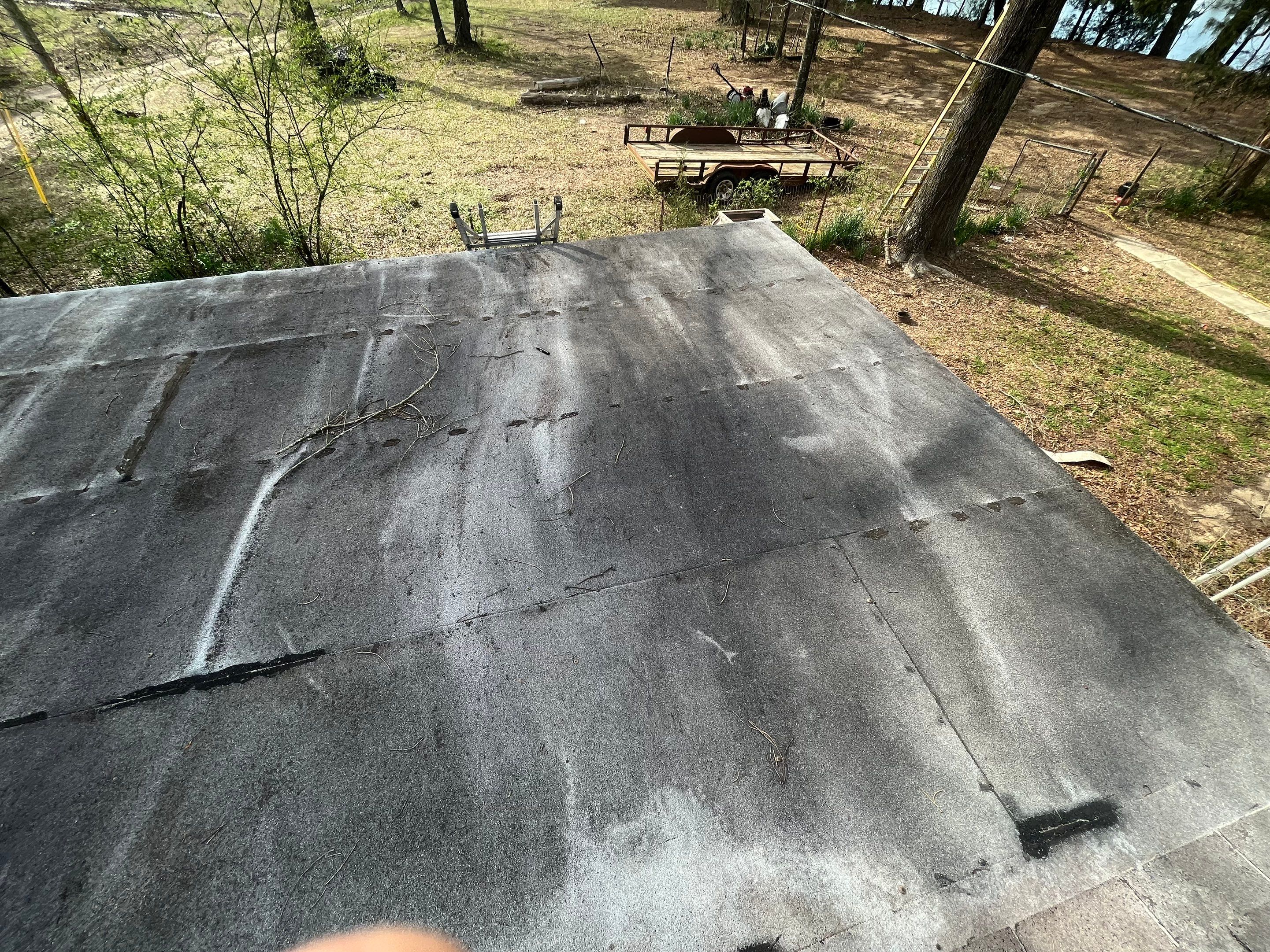 Residential Shingle Reroof using Malarkey Architectural Highlander NEX by Hostetler Roofing