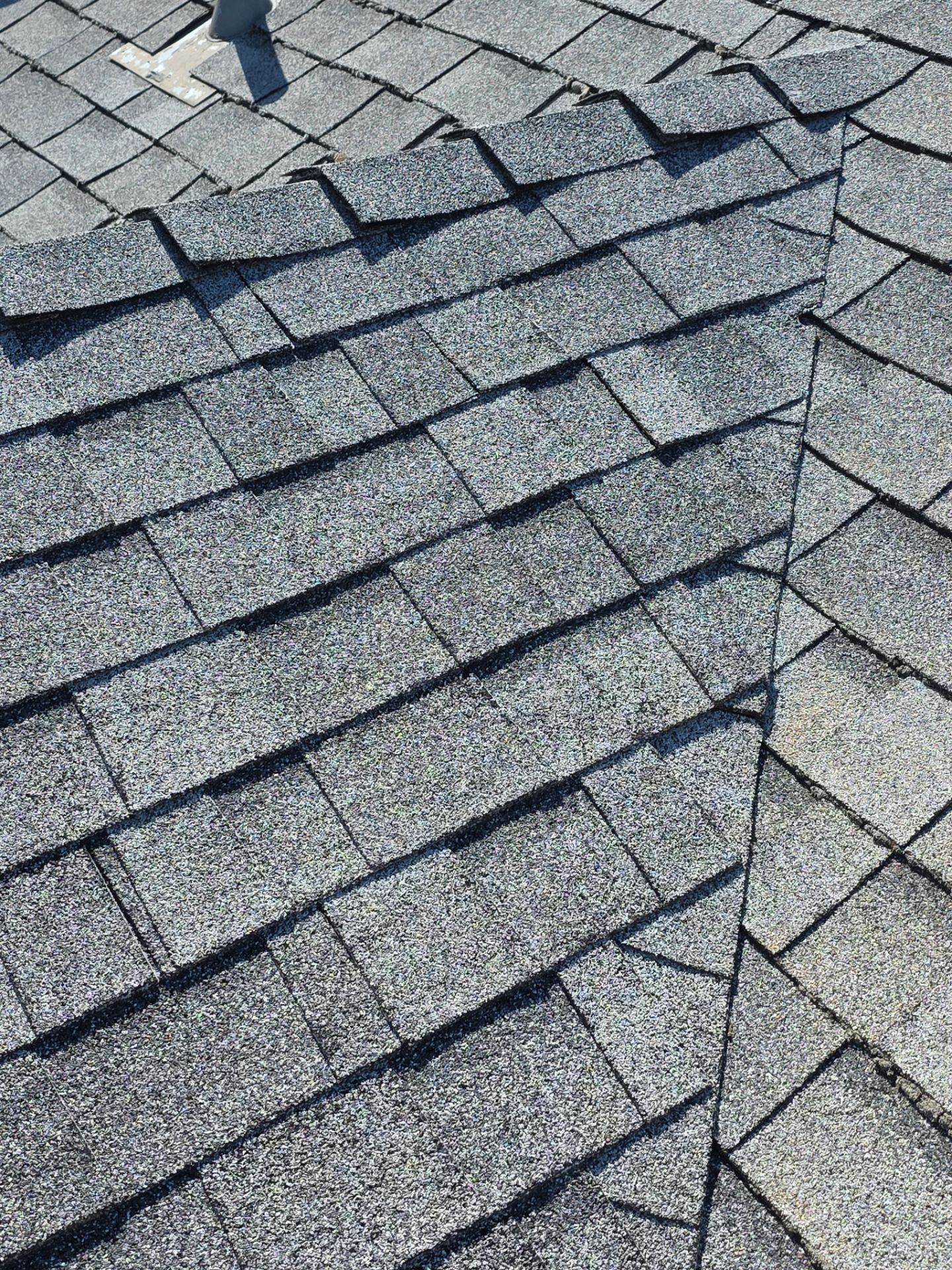 Roof Rejuvenation using Roof Maxx Treatment by Roof Maxx of Folsom