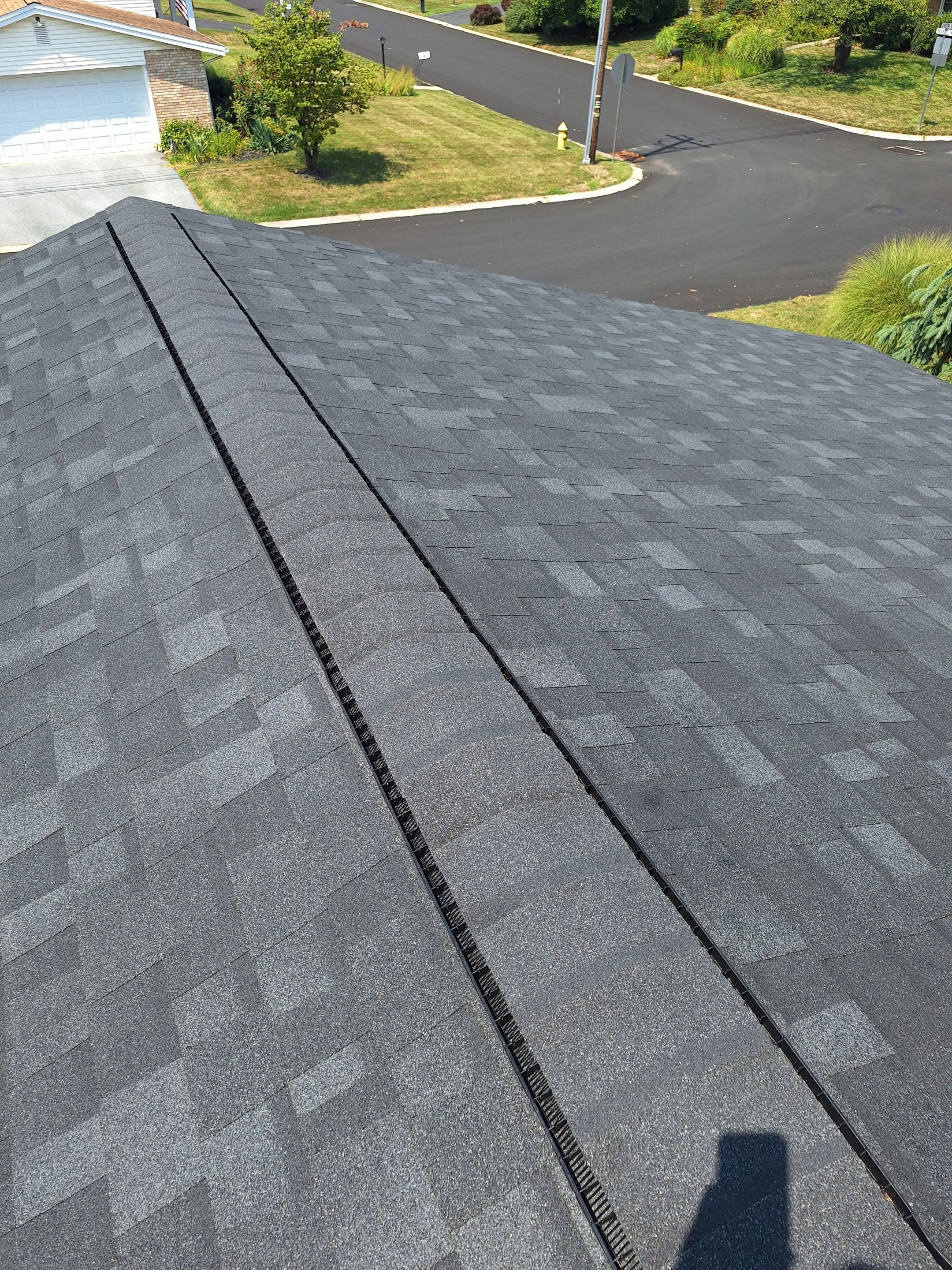 Pewter Gray Shingles by Reimagine Roofing