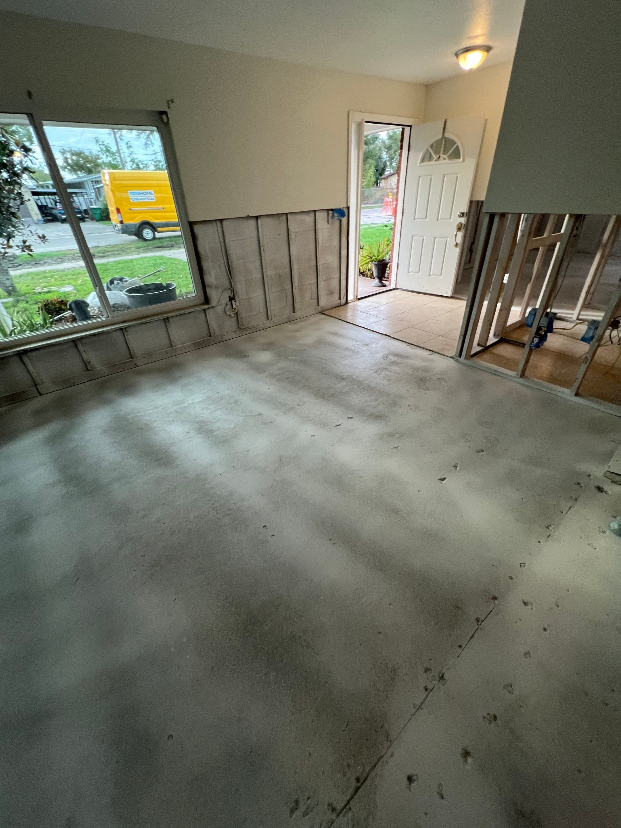 Project in Zephyrhills by You Restorations LLC DBA YOU-Home
