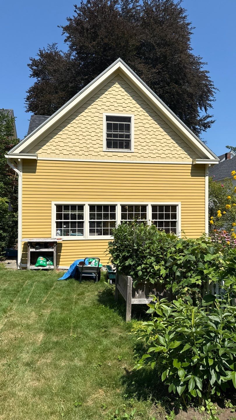 Project in Camden by NORTH ATLANTIC PAINTING COMPANY 