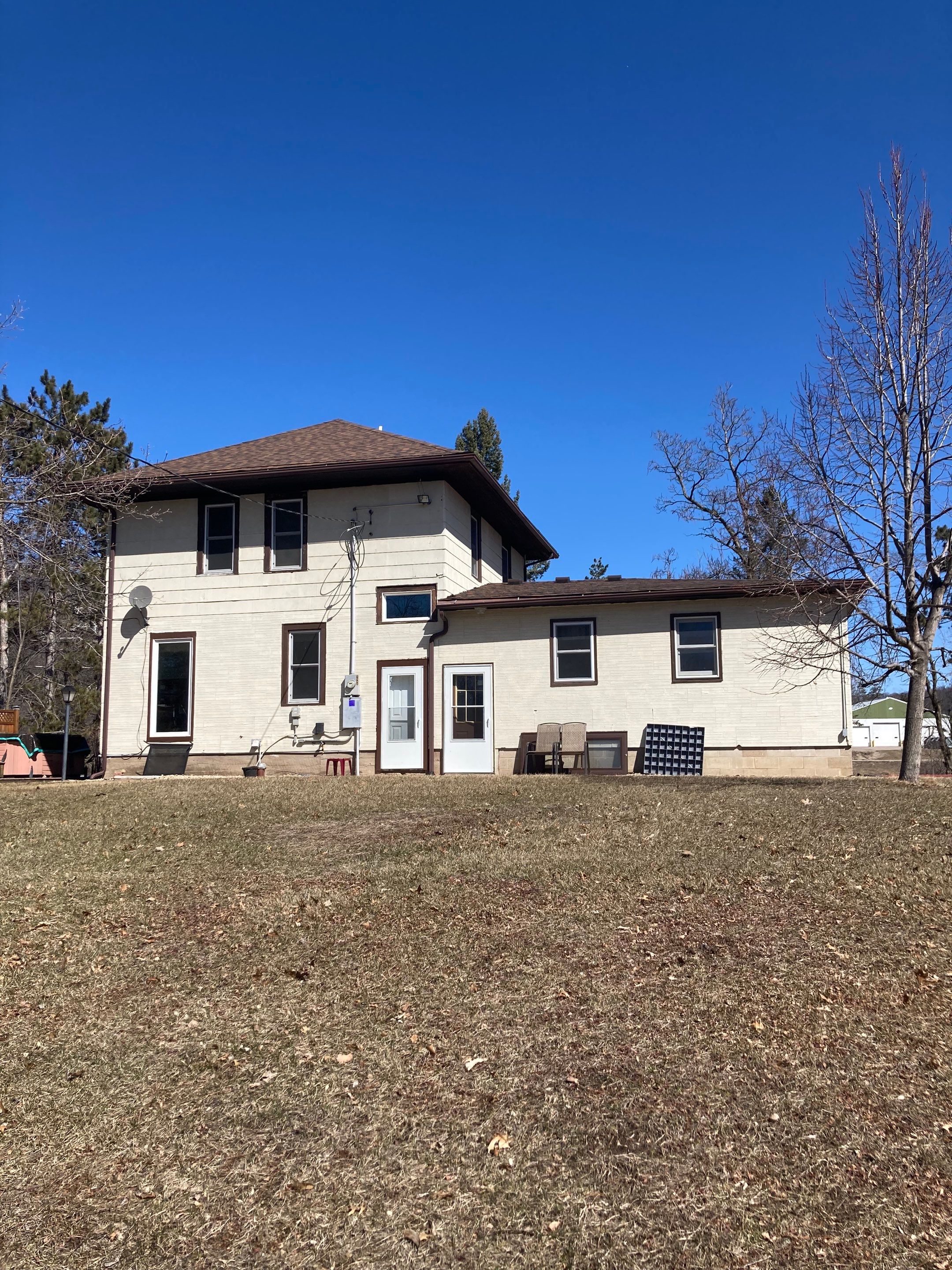 Resdiential Roof Replacement - Hager City WI by Reasonable Contracting LLC