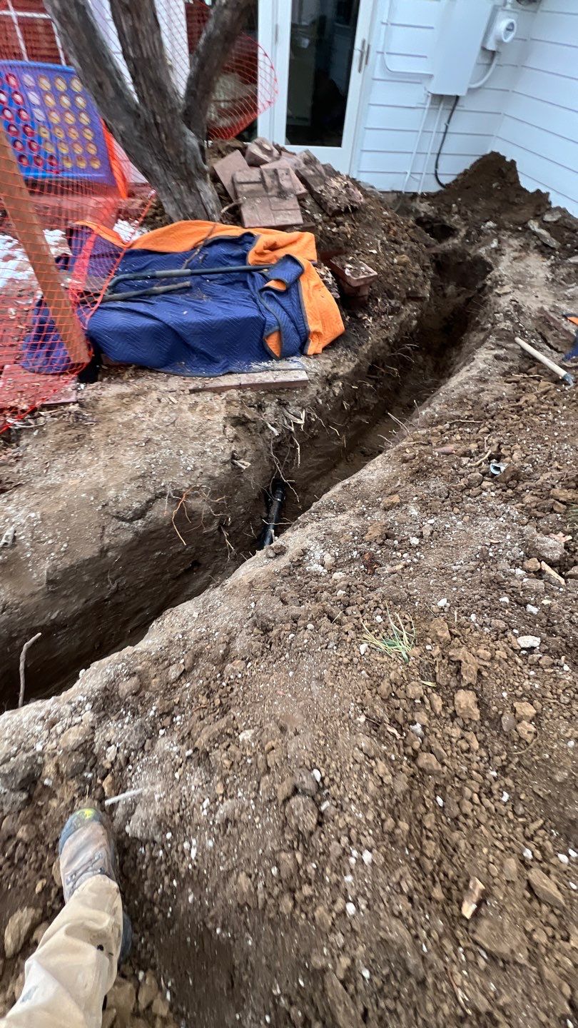 New ADU Plumbing Construction by Plumbing Connect Systems LLC
