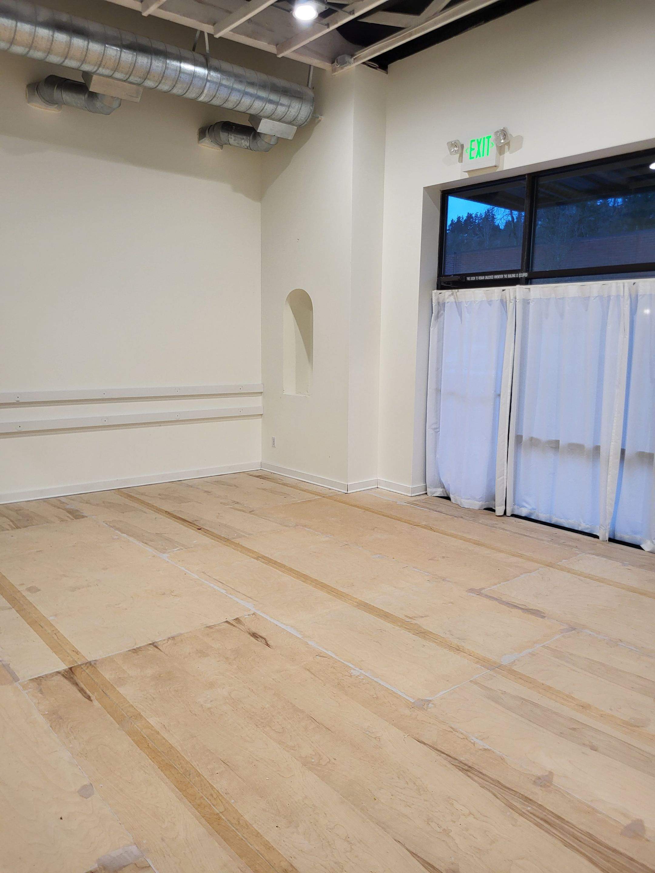 Commercial Interior Renovation and Build-Out by American Made Construction 