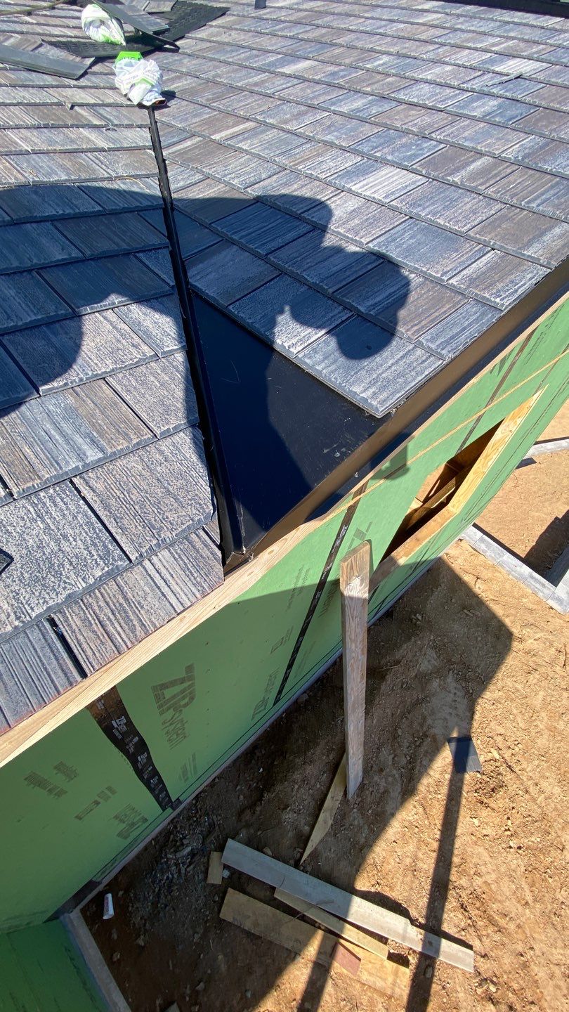 Synthetic Shingle Roof Replacement in Upperco, MD • Martin & Sons by Seipp Roofing, LLC