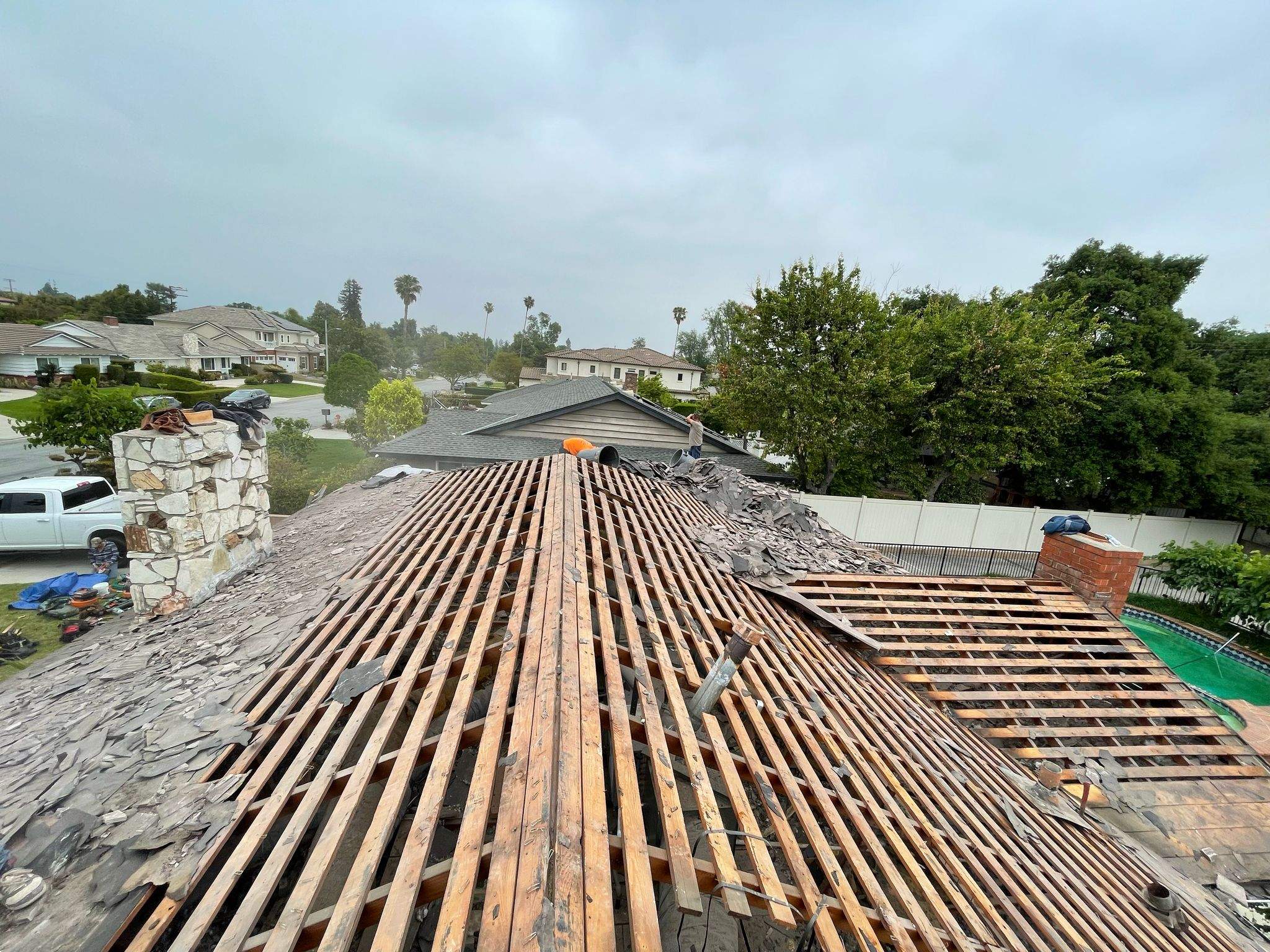 Roof Replacement - Arcadia, CA 91007 by Epic Roof Replacement