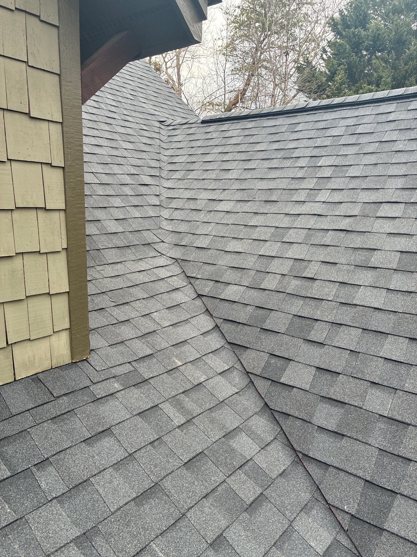 Elizabeth Peacock by United Contracting and Roofing