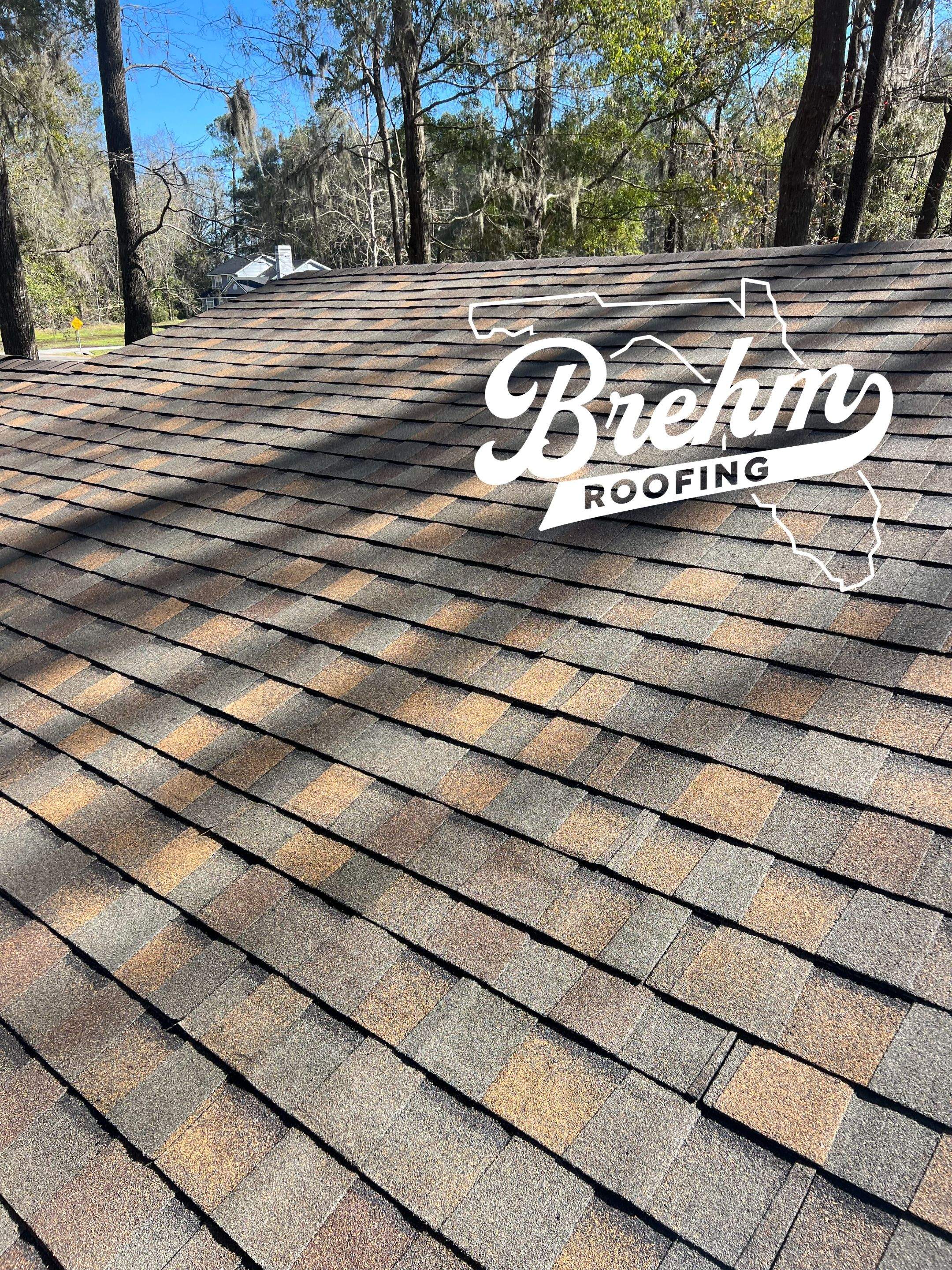 Roof Replacement in Alachua, Florida by Brehm Roofing