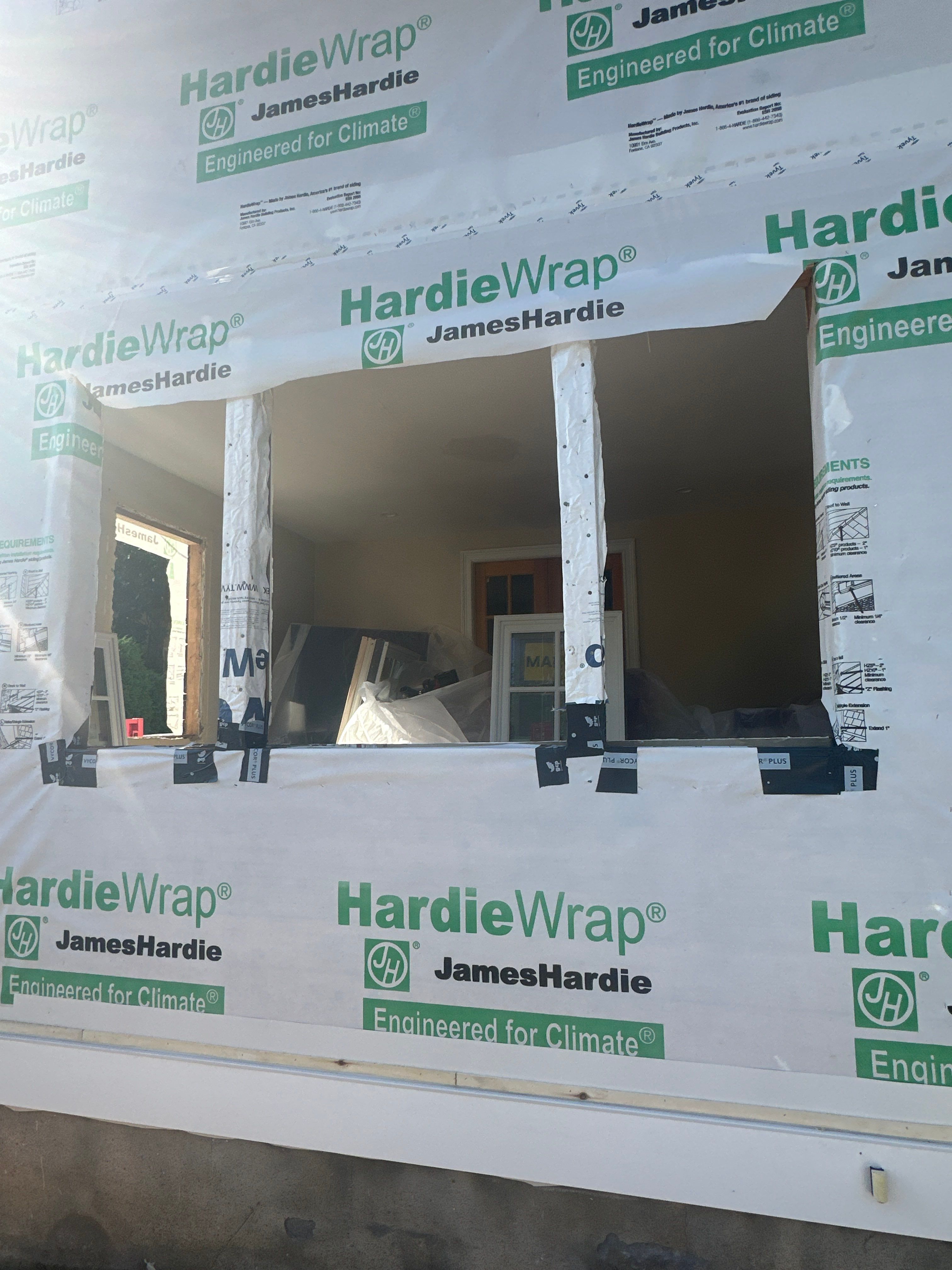 Complete Home Exterior Renovation - Siding, Roofing & Windows by UBrothers Construction