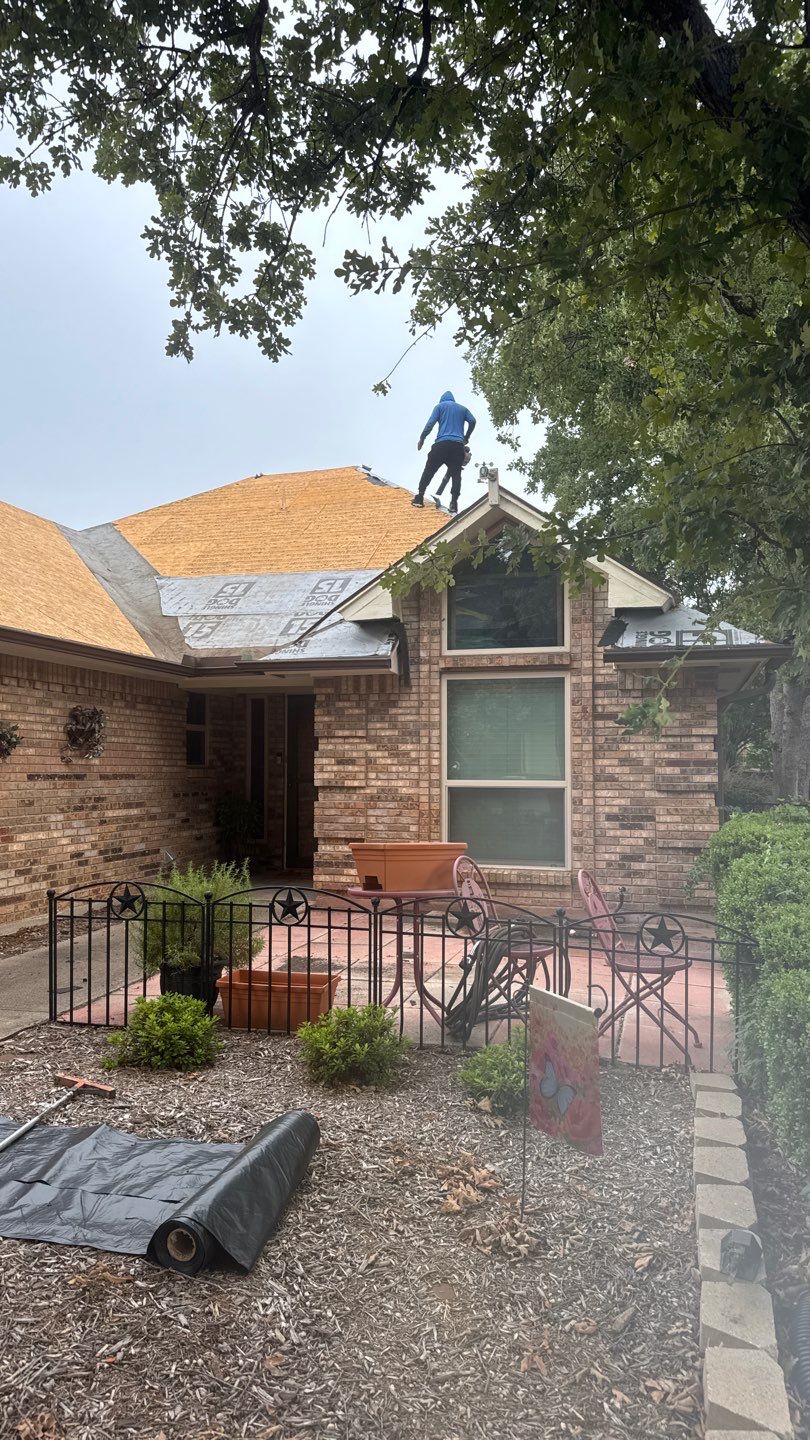 Project in Arlington by Armor Roofing | Exteriors