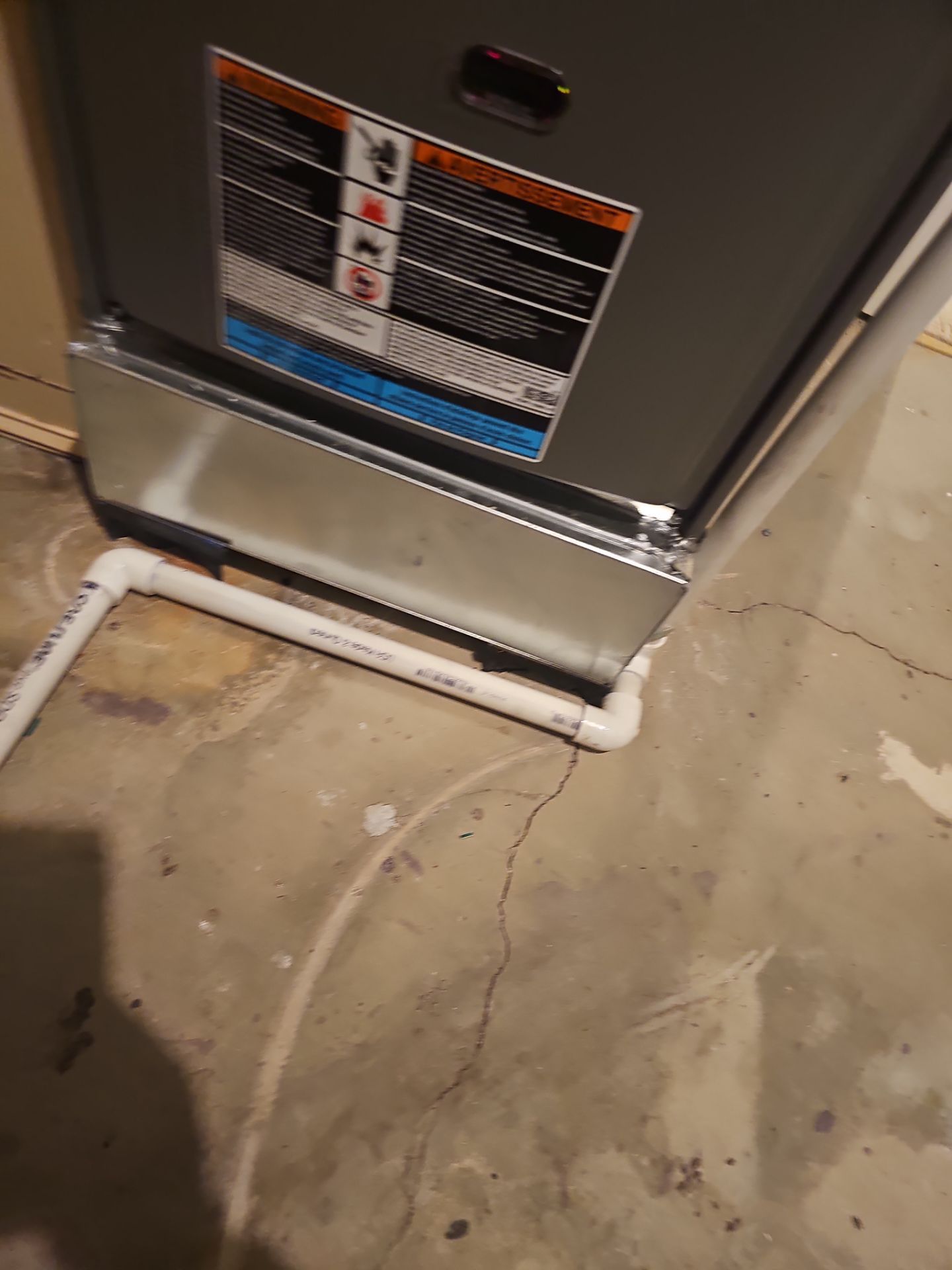 Lennox Furnace Installation by GSHA Services LTD