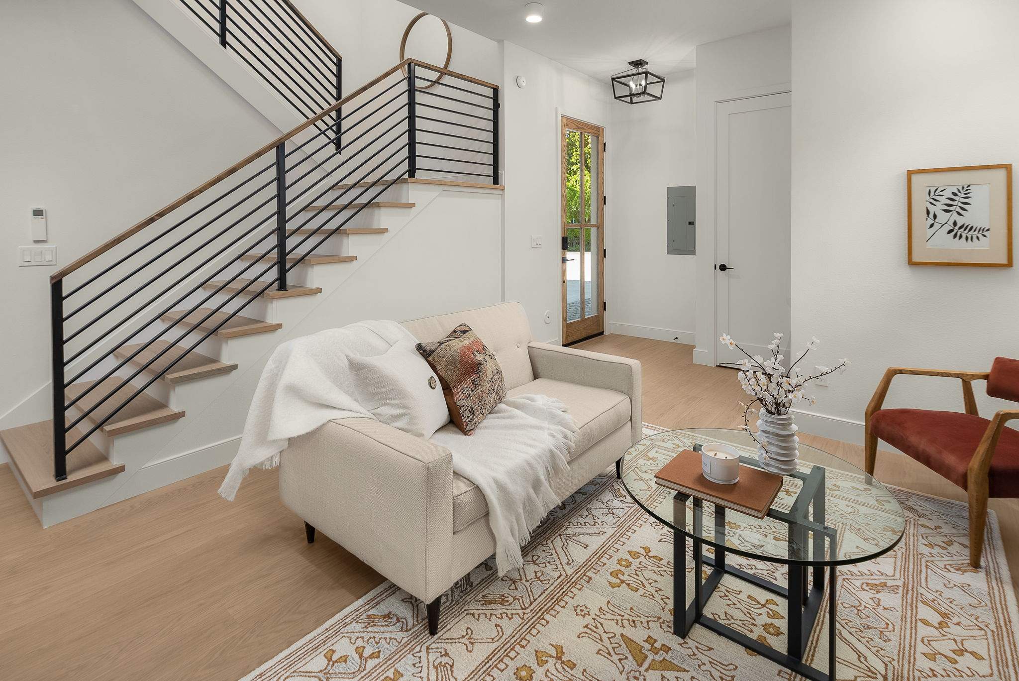 Rose Hill, Kirkland New Construction by LinMak Construction