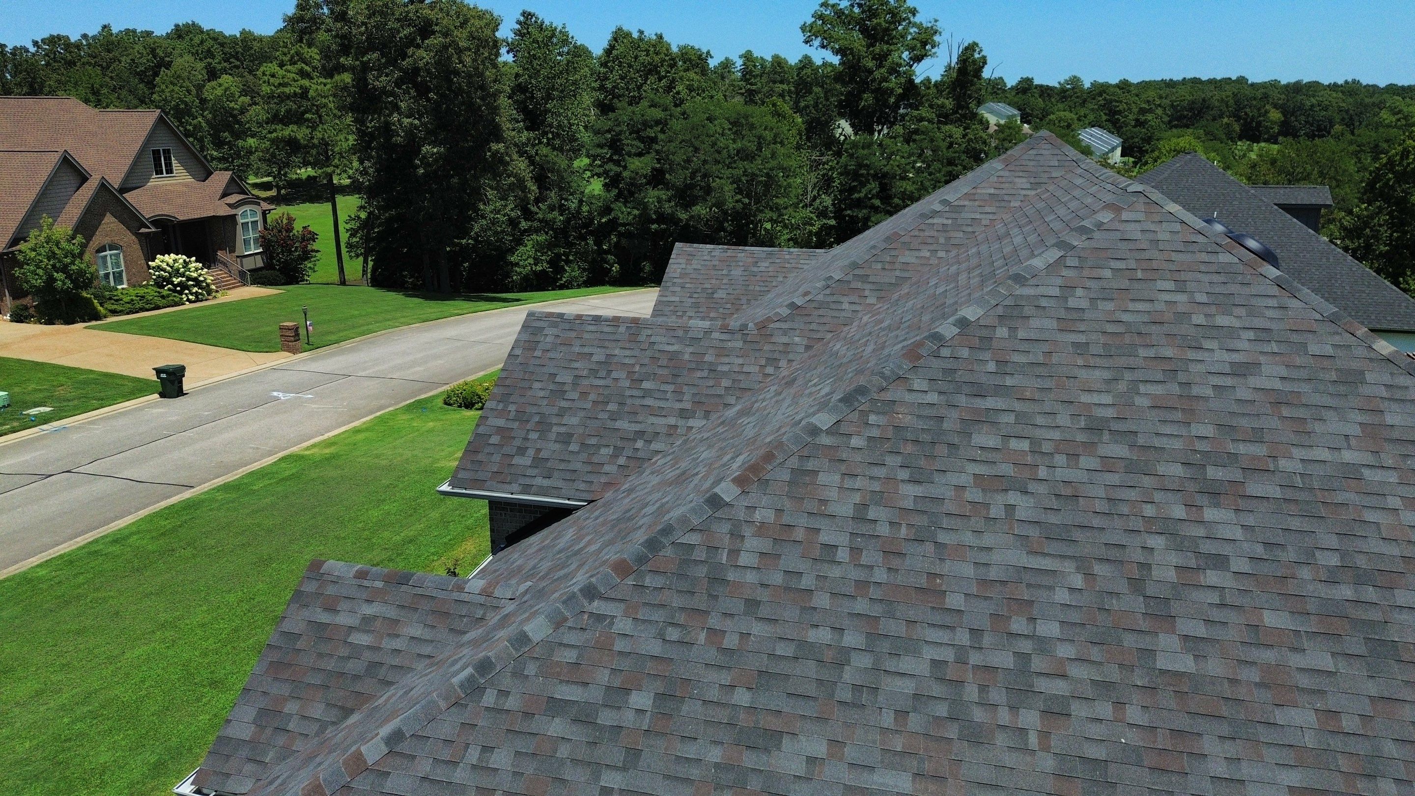 Full Roof Installation by Shinglesmiths Roofing
