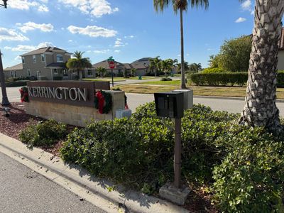 Kerrington HOA Community Gate Access Control Upgrade – Motorola Alta & Long Range Reader – Viera, FL