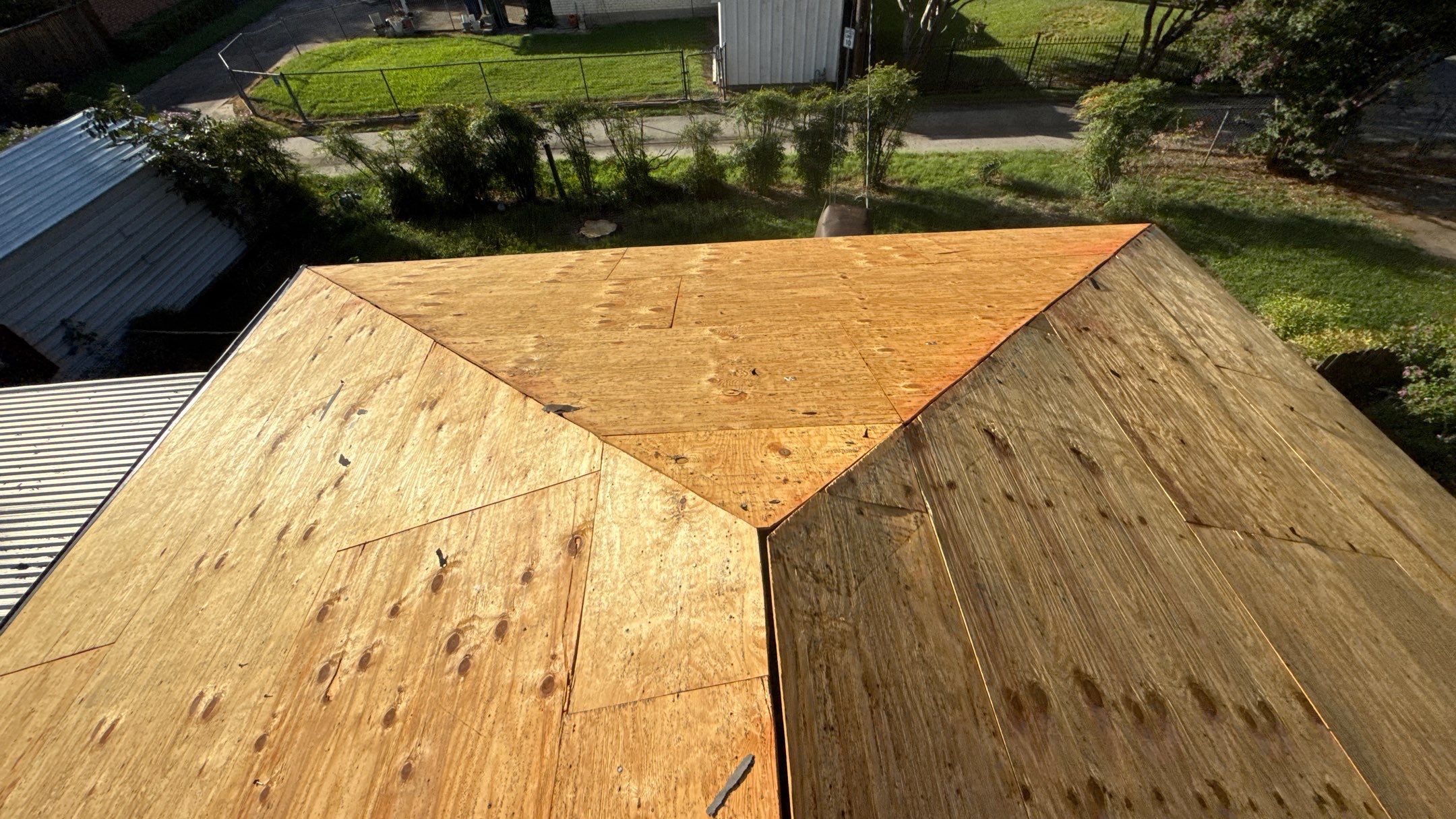 Project in Garland by Armor Roofing | Exteriors