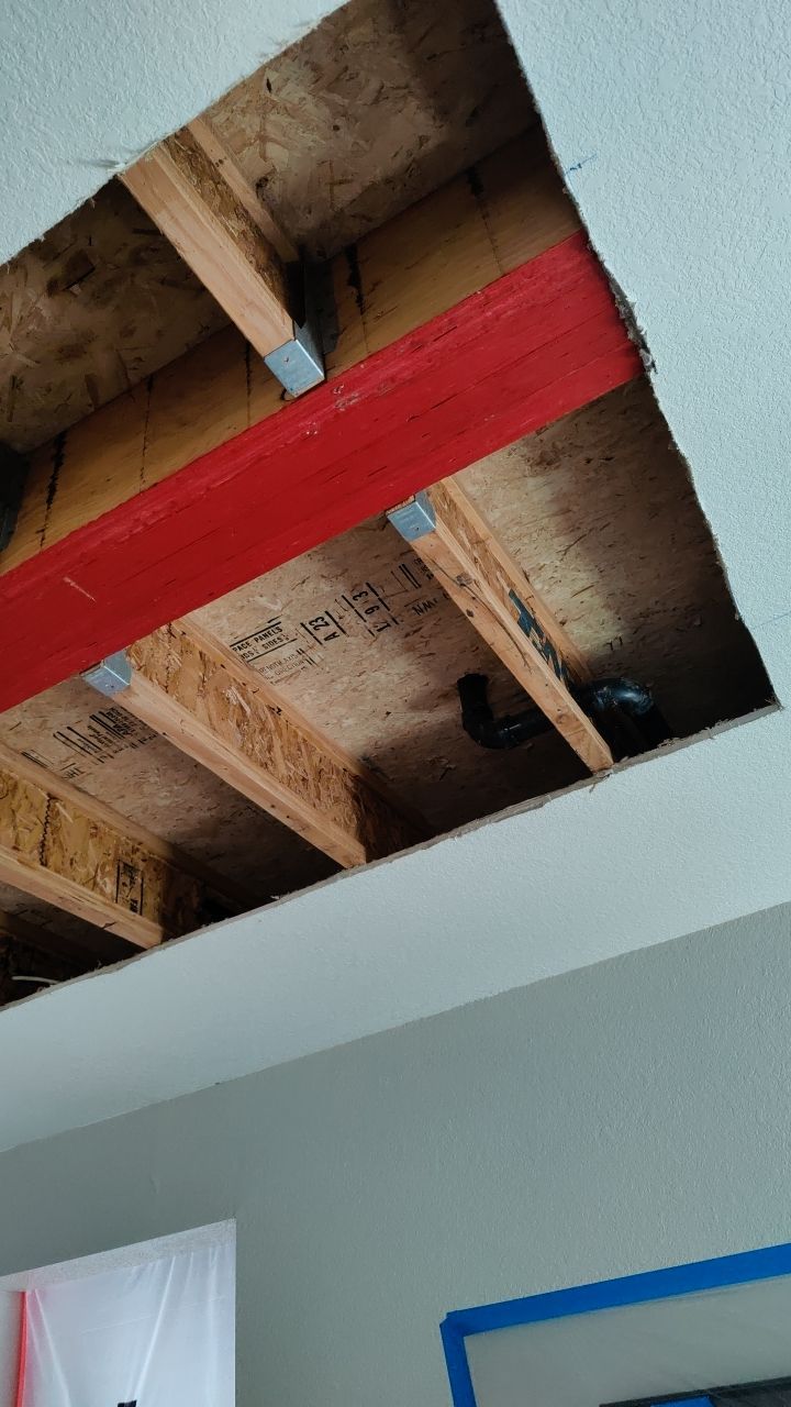 Water Damage by Accountable Home Services