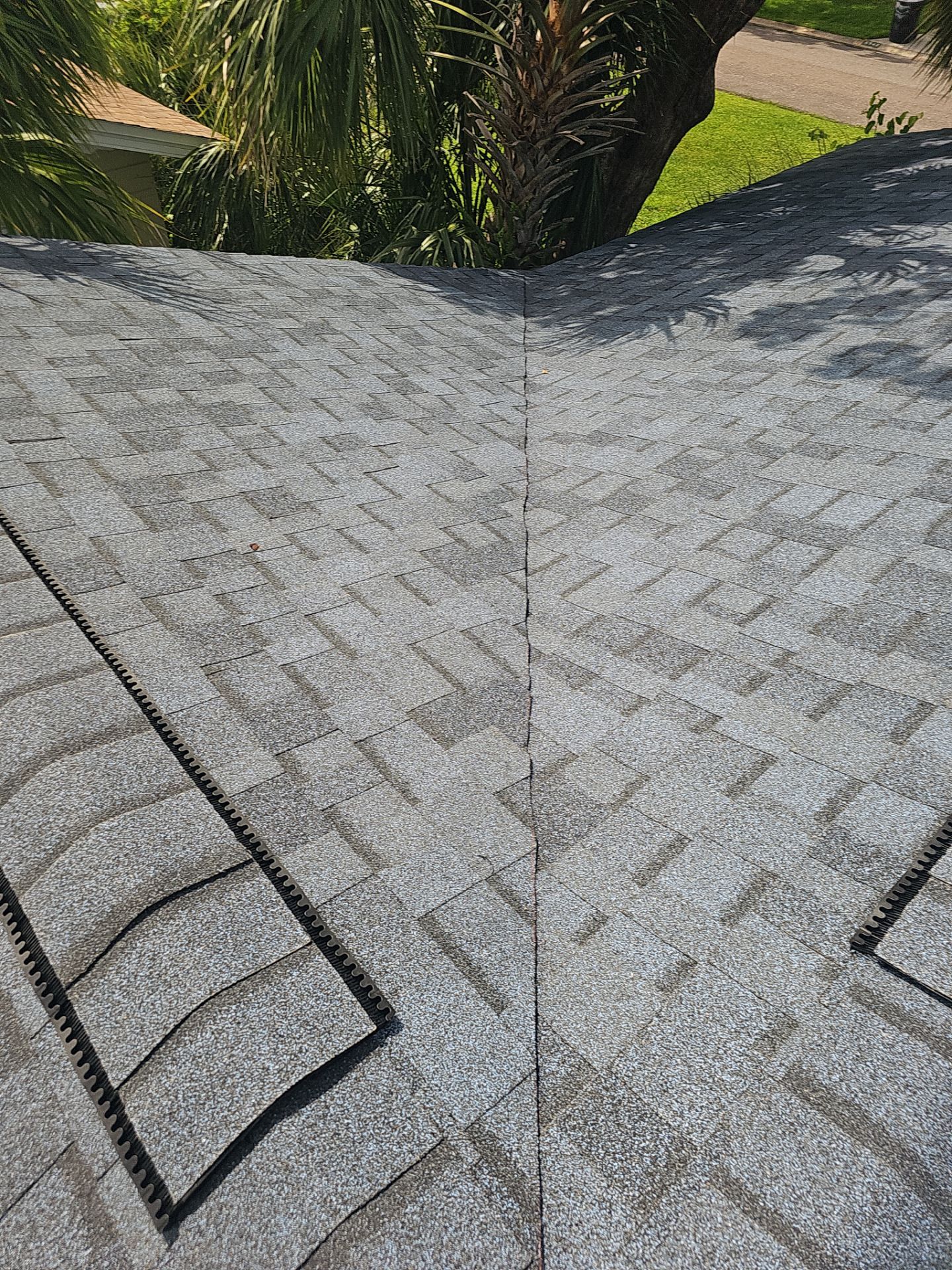 Project in St. Petersburg 33710 by Mitchell Roofing Company LLC 
