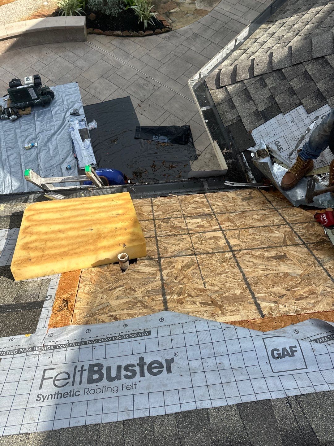Roof Repair Houston by Roof Repair Company