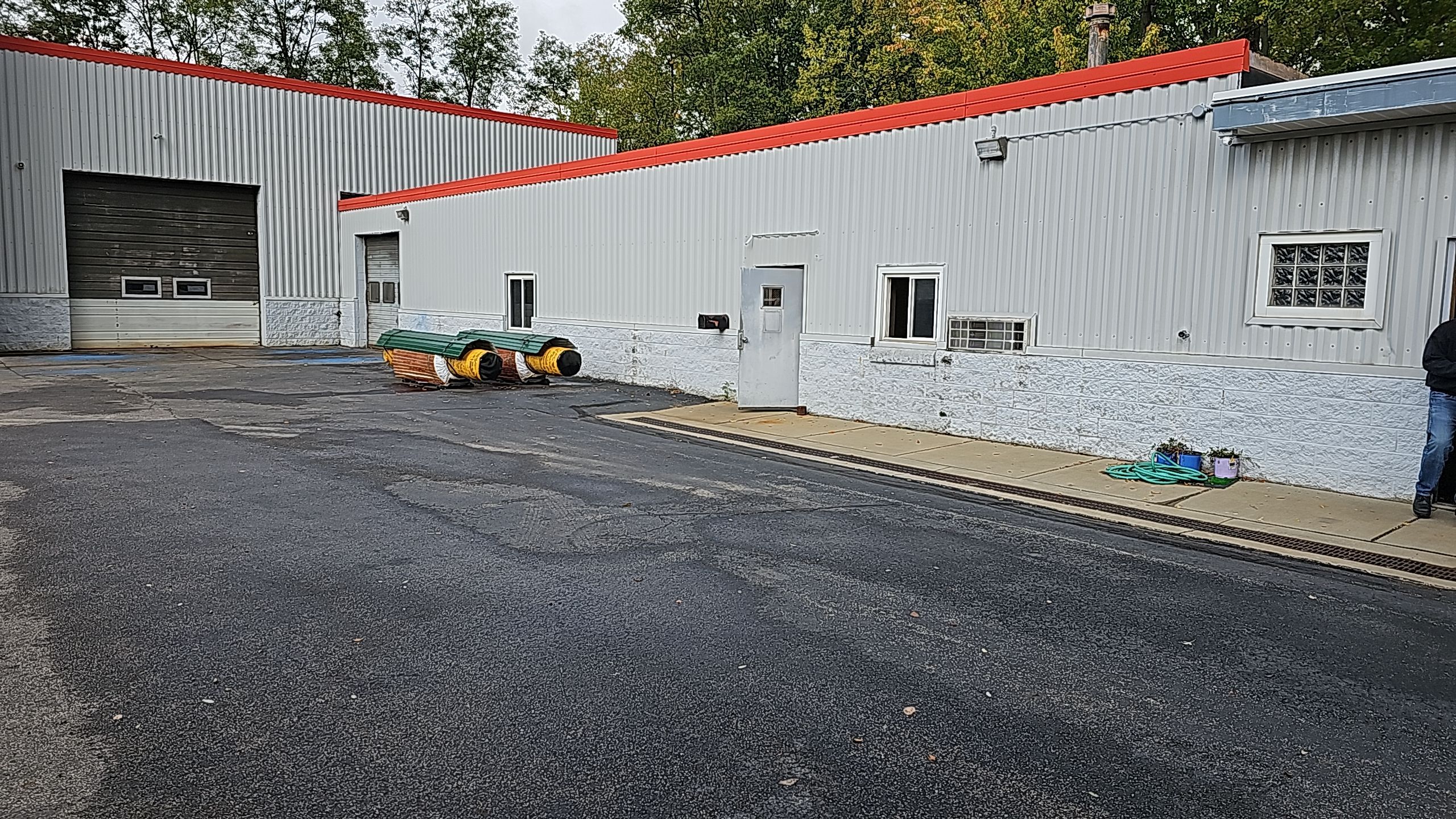PVC Commercial by Eagle Eye Roofing