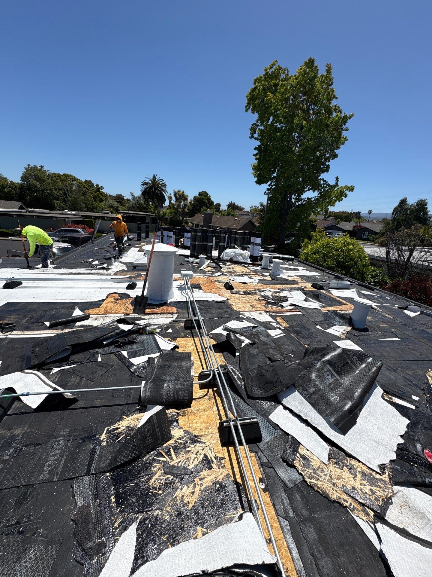 Roof Replacement- Foster City, CA 94404 by Epic Roof Replacement