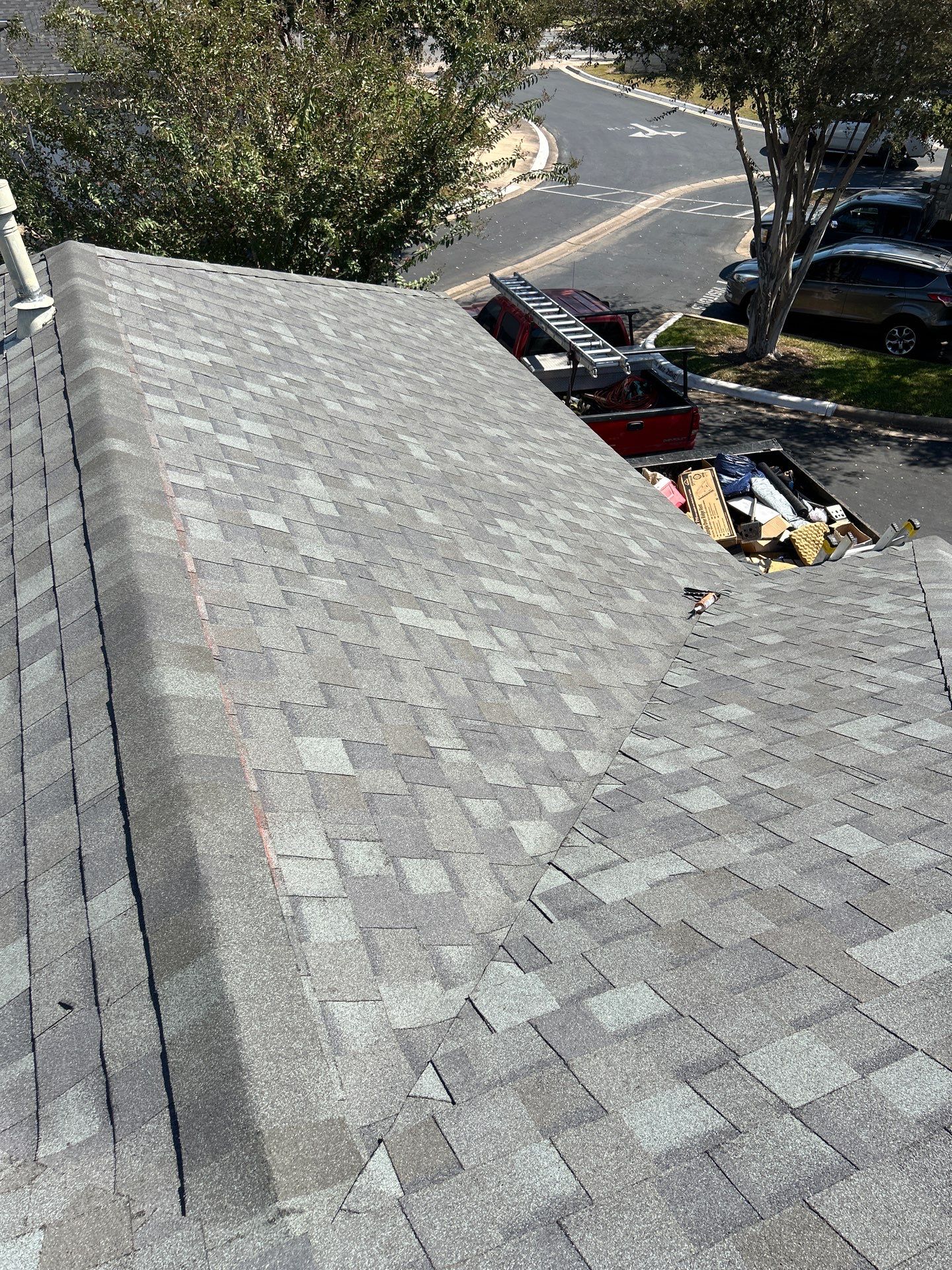 Project in Austin by Rhino Roofing and General Contracting, LLC