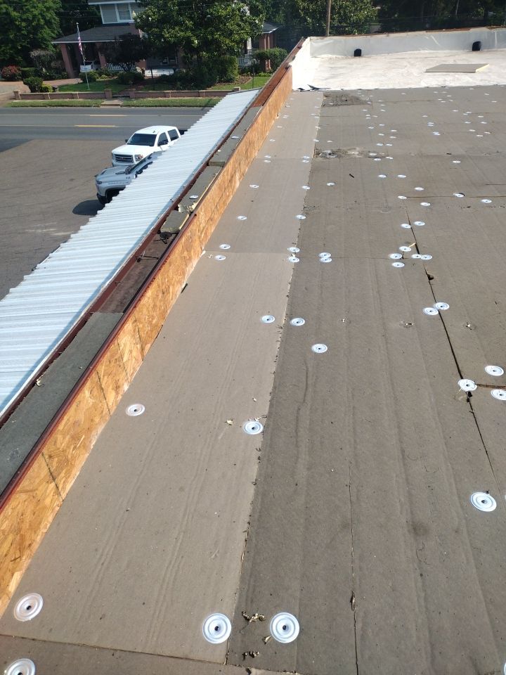 Spittler Tire by Hostetler Roofing