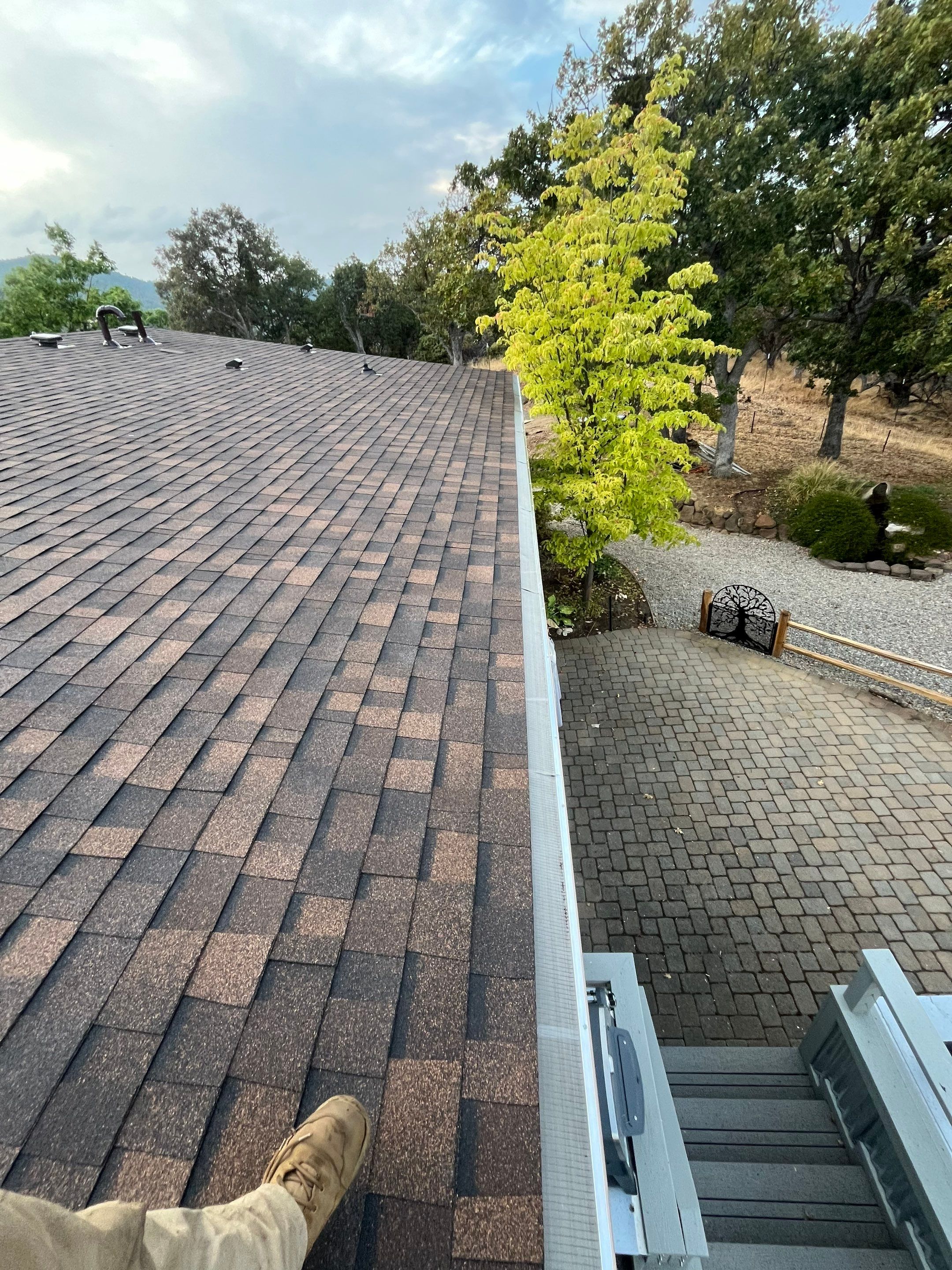 Project in Ashland by Peak Exteriors LLC