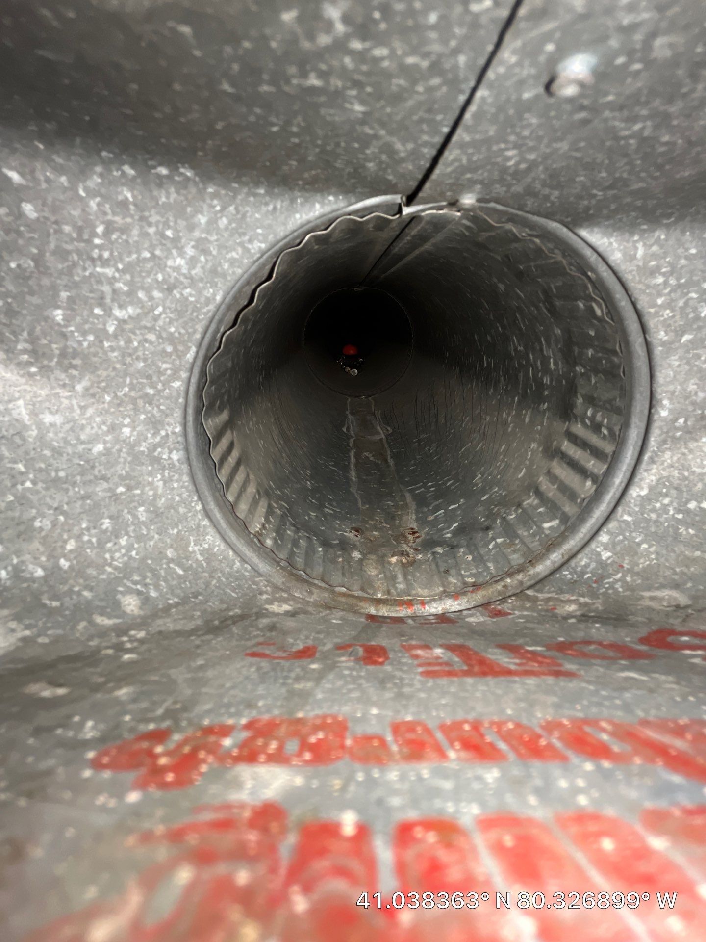 Air Duct Cleaning With a Vacuum Truck in New Castle, PA by Superior Air Duct Cleaning