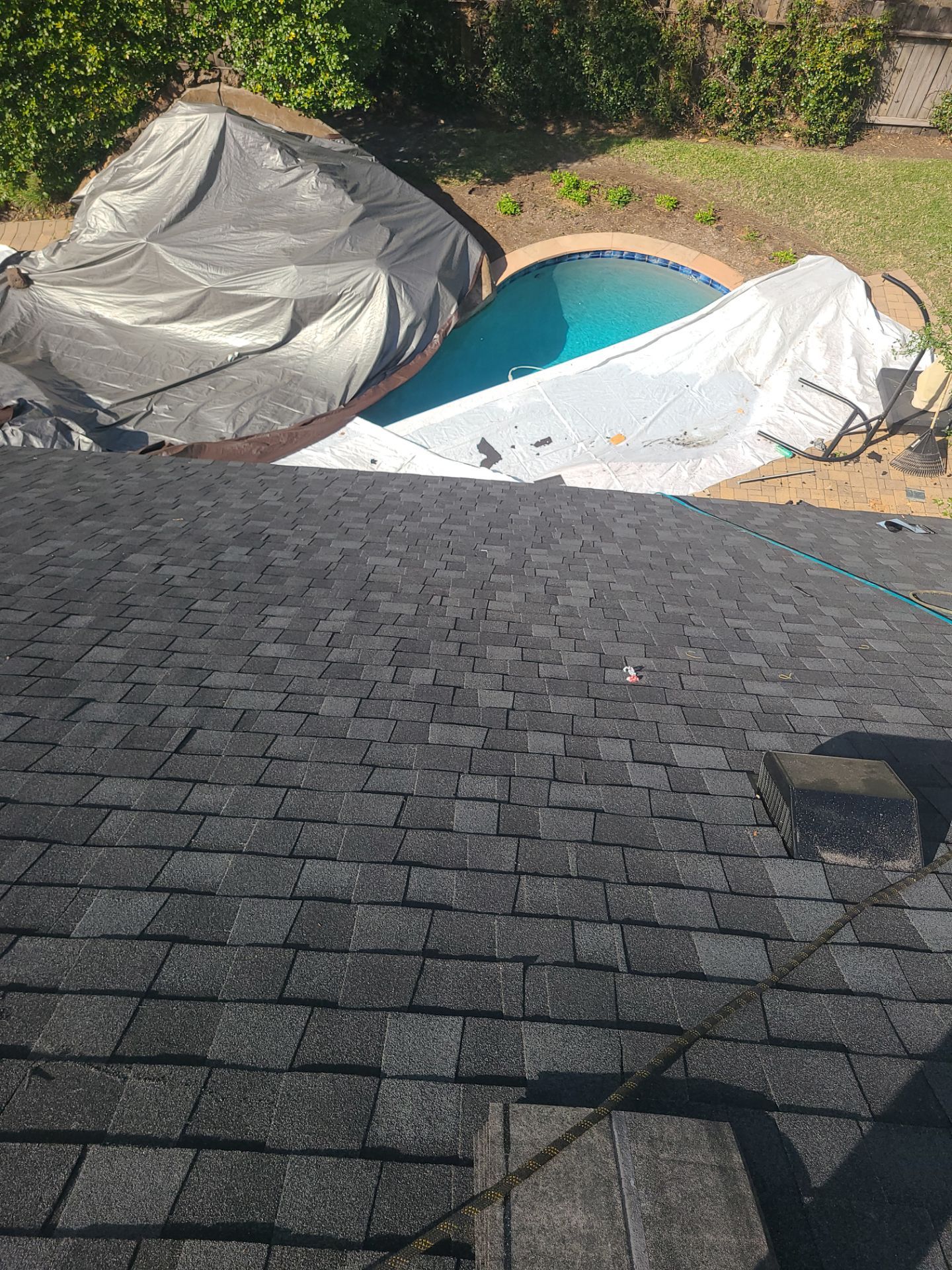Roof Replacement Spring by Roof Repair Services LLC