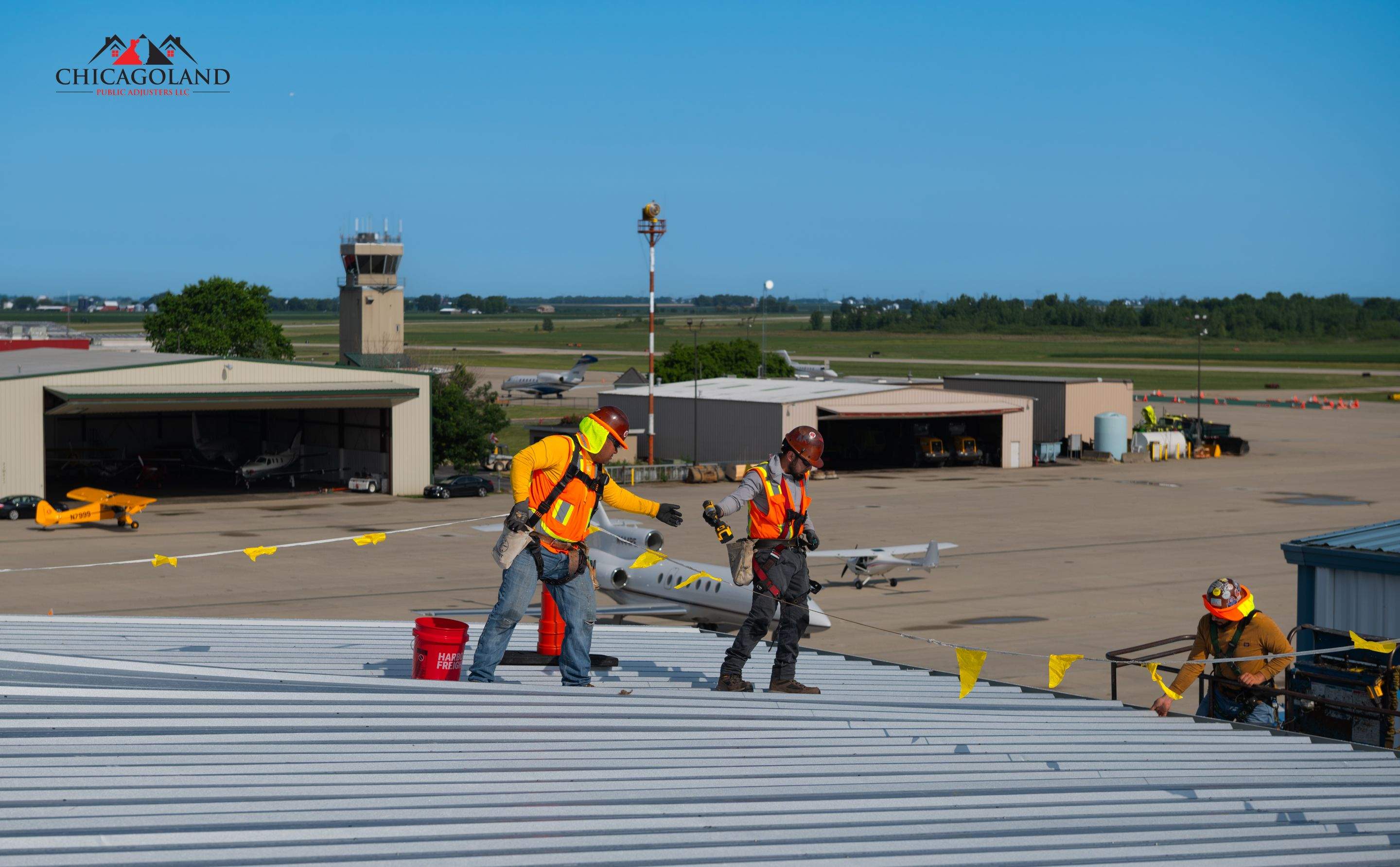 MID AMERICA - AIRPORT by Chicagoland Public Adjusters