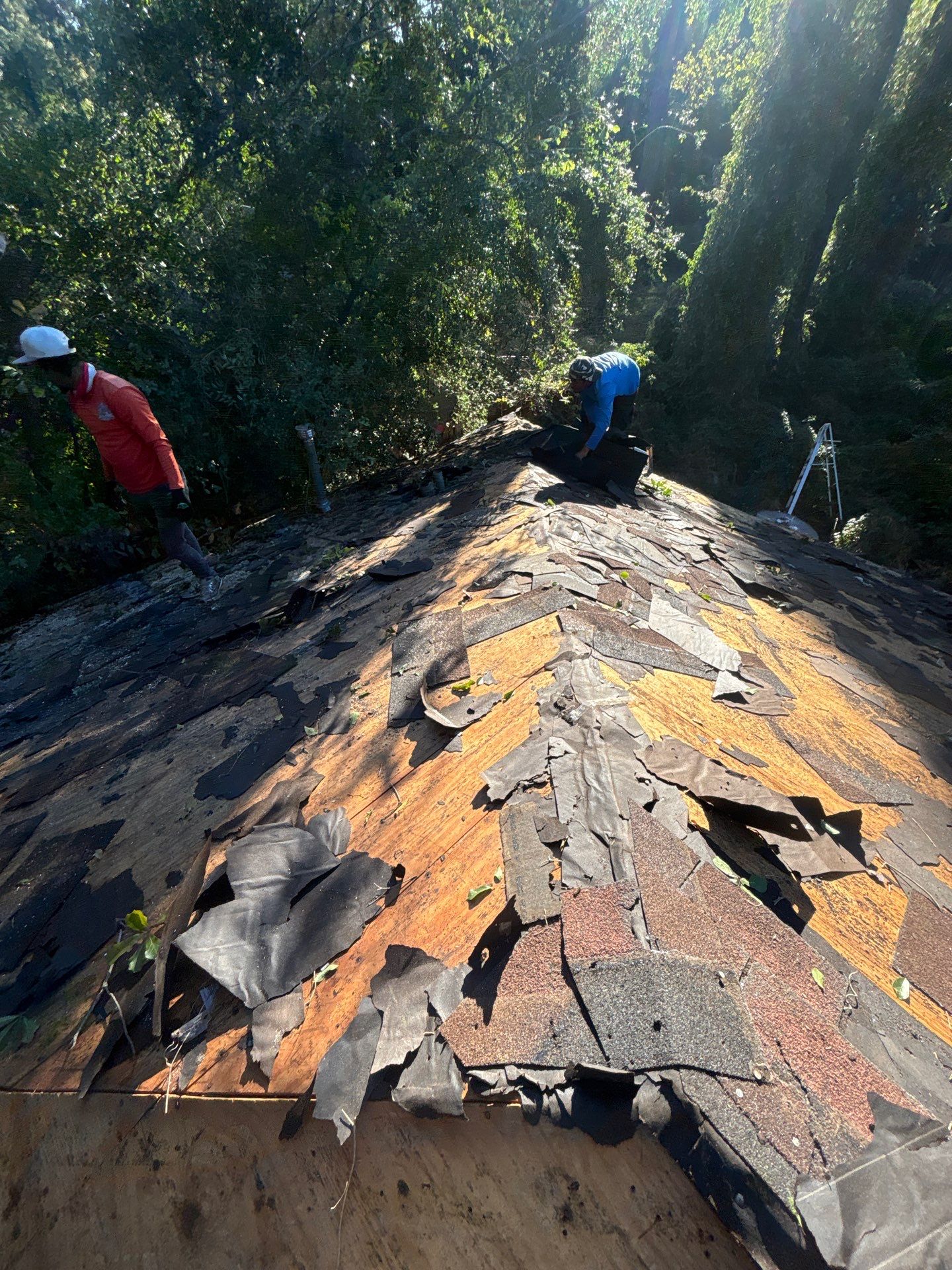 Roof Replacement in Spring TX by Roof Repair Company