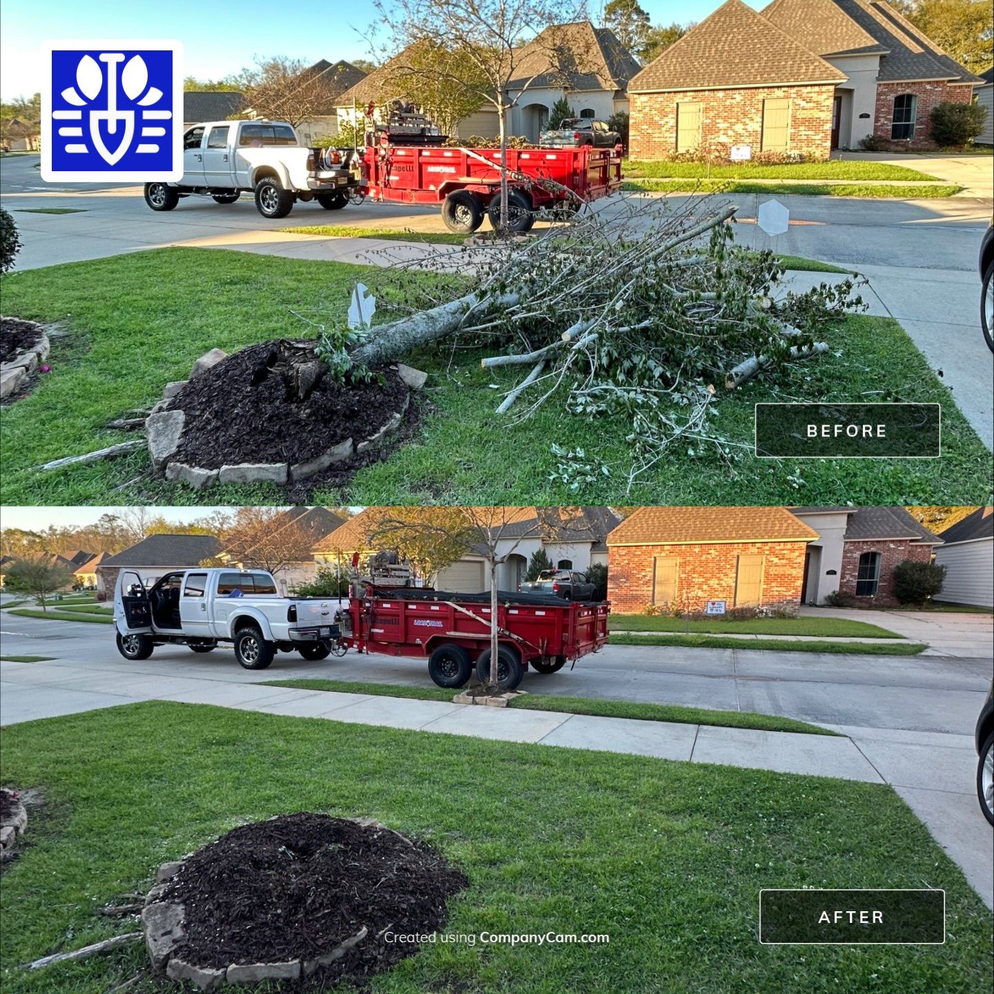 DUMP TRAILER SERVICES by CutScape, LLC.