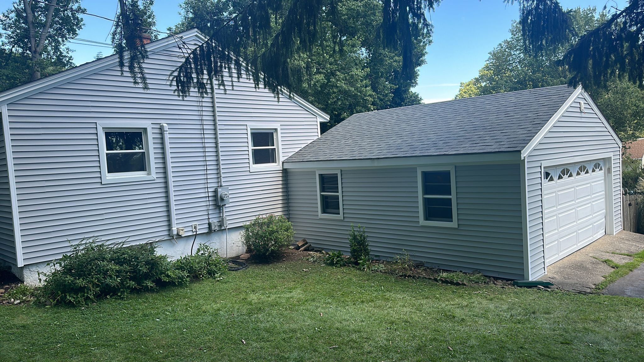 Siding Installation Using Certainteed Monogram  by A Plus Exterior