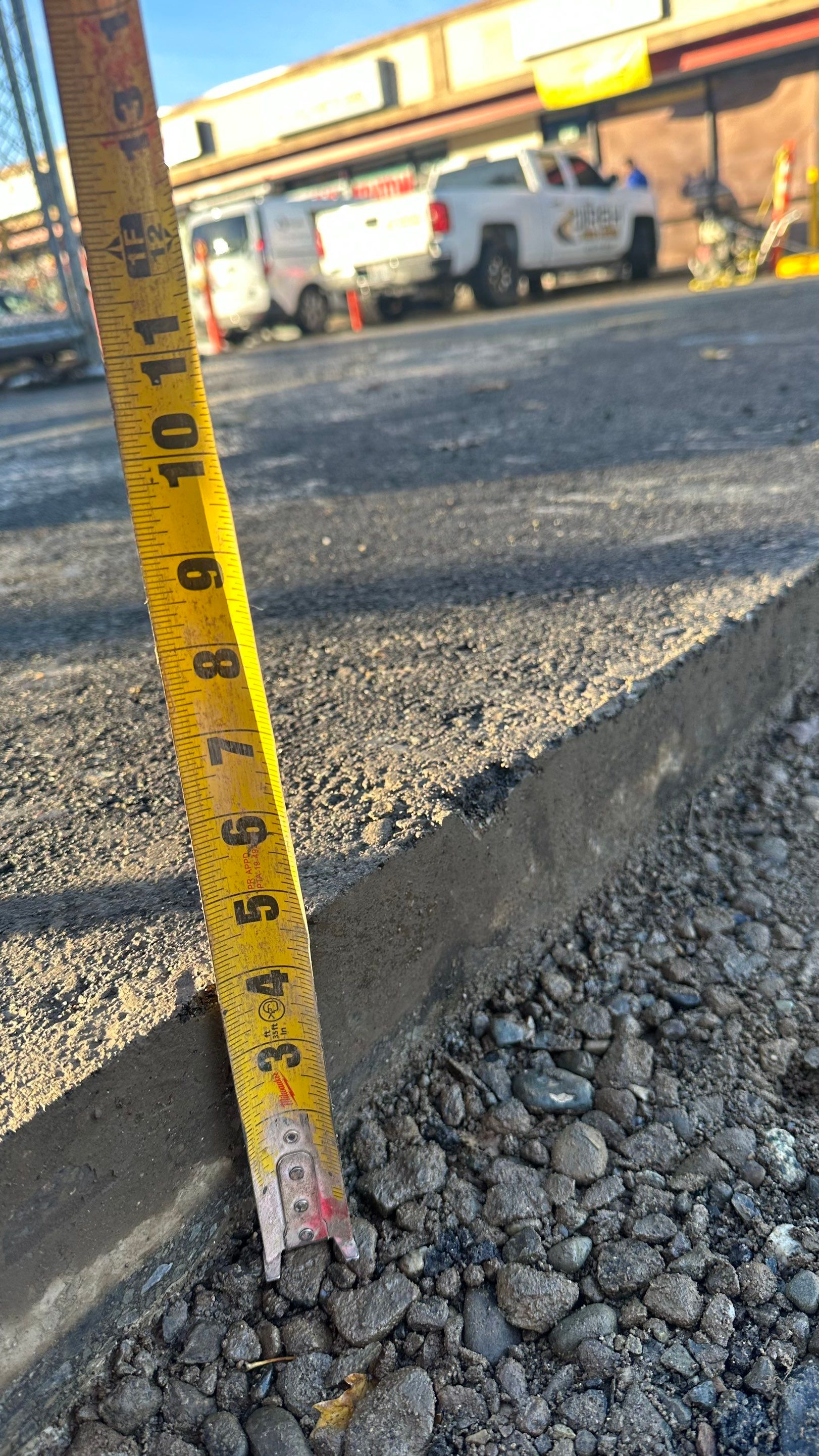 CCS-7/11 by Jireh Asphalt & Concrete Inc 