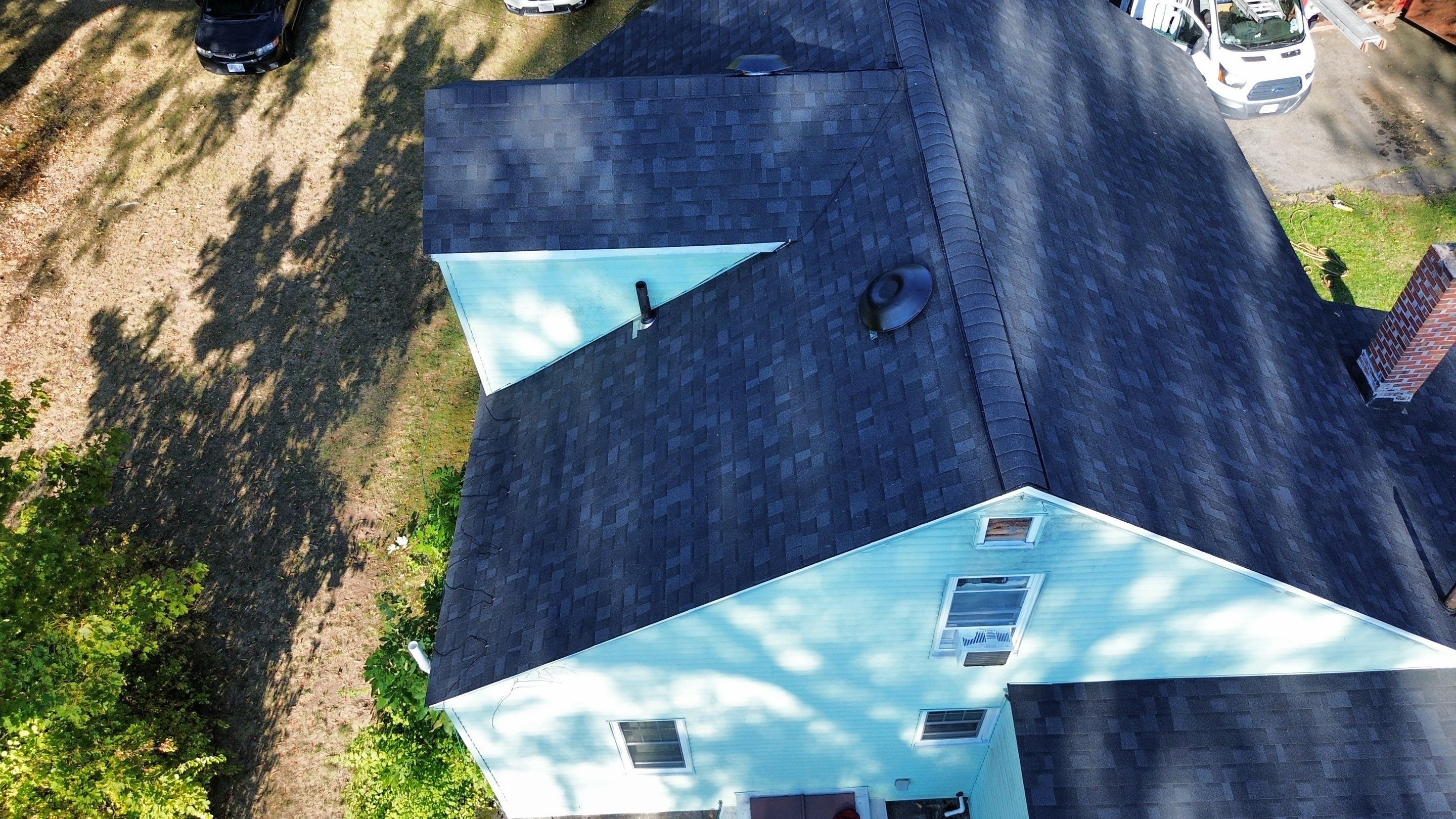 Roof Replacement, Lunenburg, MA by Mighty Dog Roofing of Greater Middlesex County