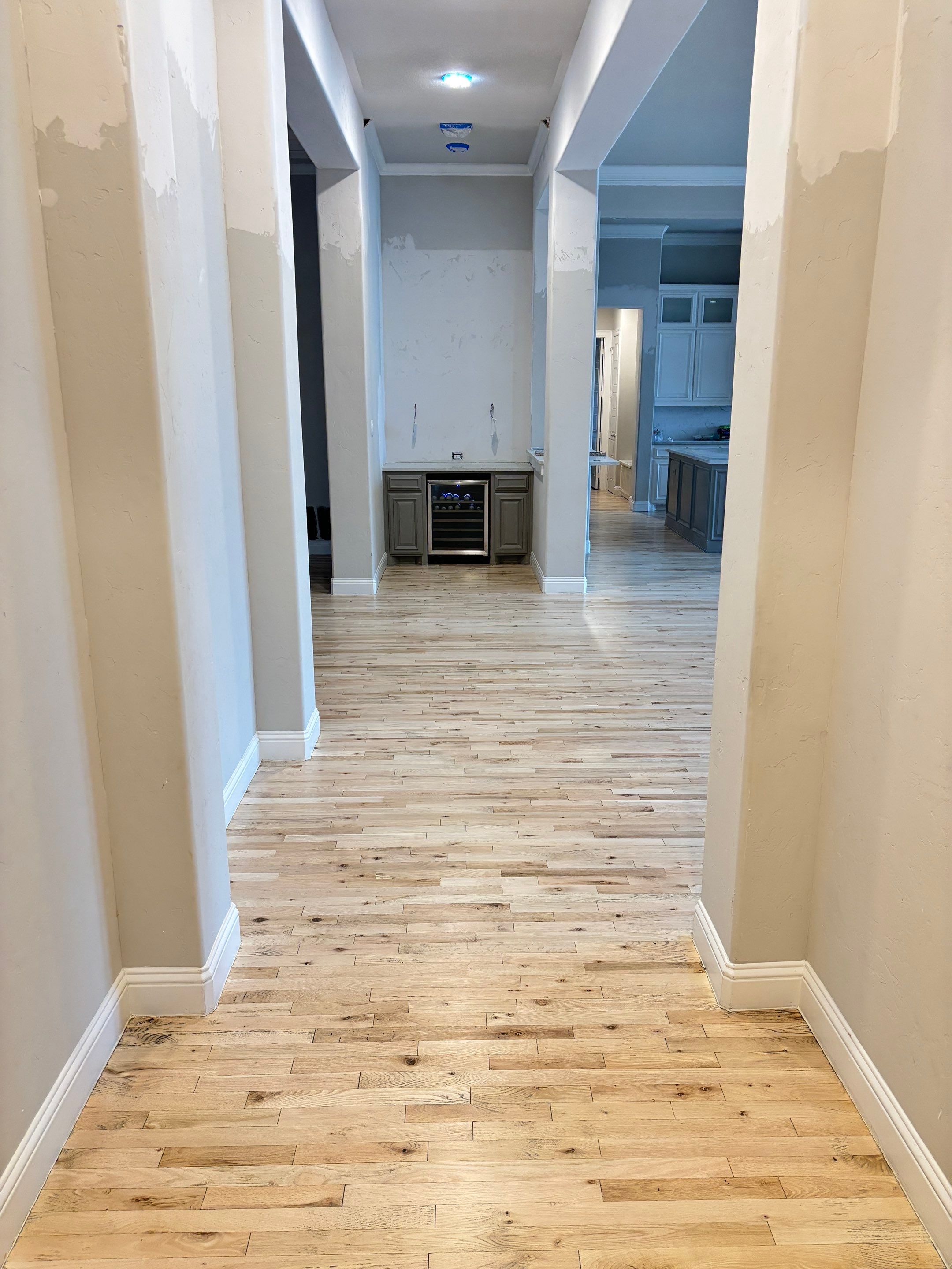Bleaching a Red Oak #2 by Bernard Hardwood Floors