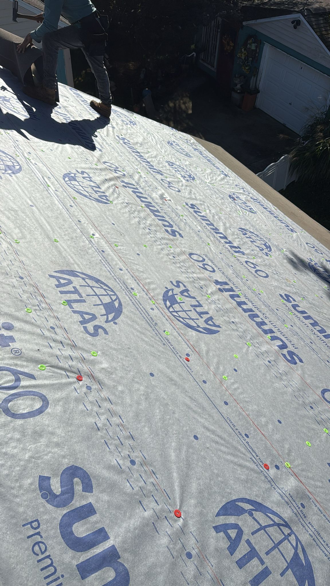 Shaun H: Atlas Pinnacle, Color, Black Shadow, Drip Edge, Color, Black by Eagle Eye Roofing