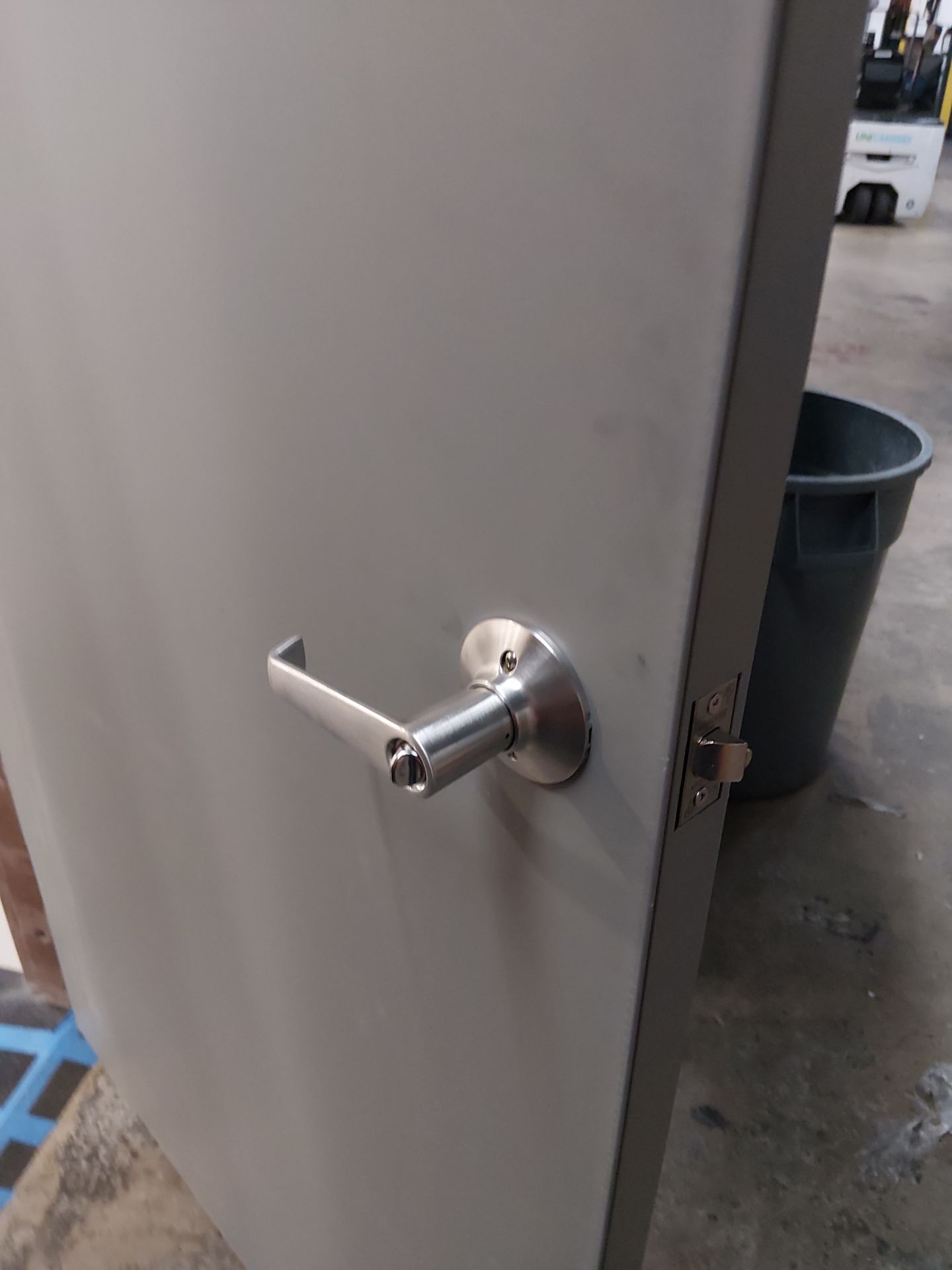 Door Installation & Drywall Finishing by Legendary Services Company LLC.