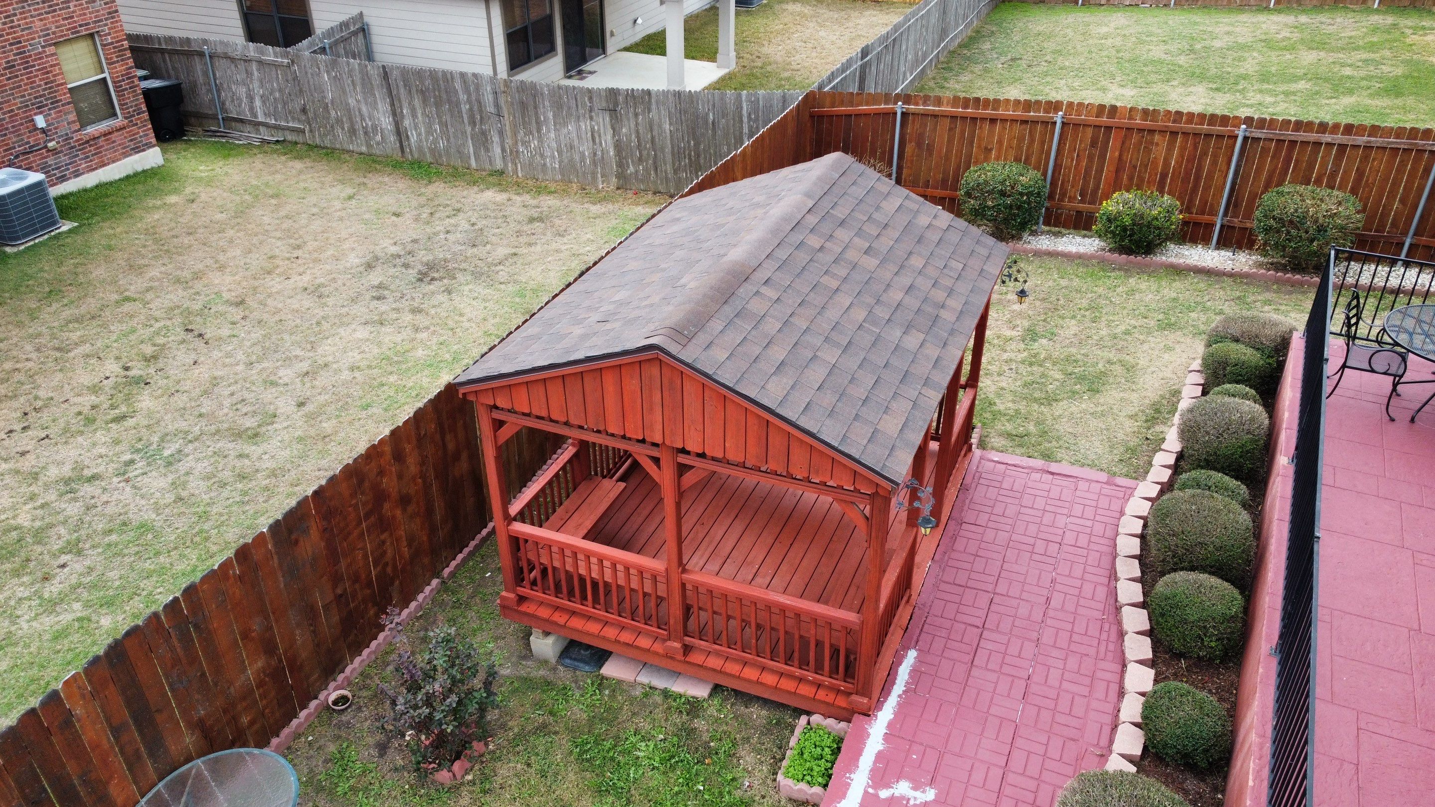 Residential Roofing Installation using Owens Corning Oakridge by Kstylez Roofing & Construction