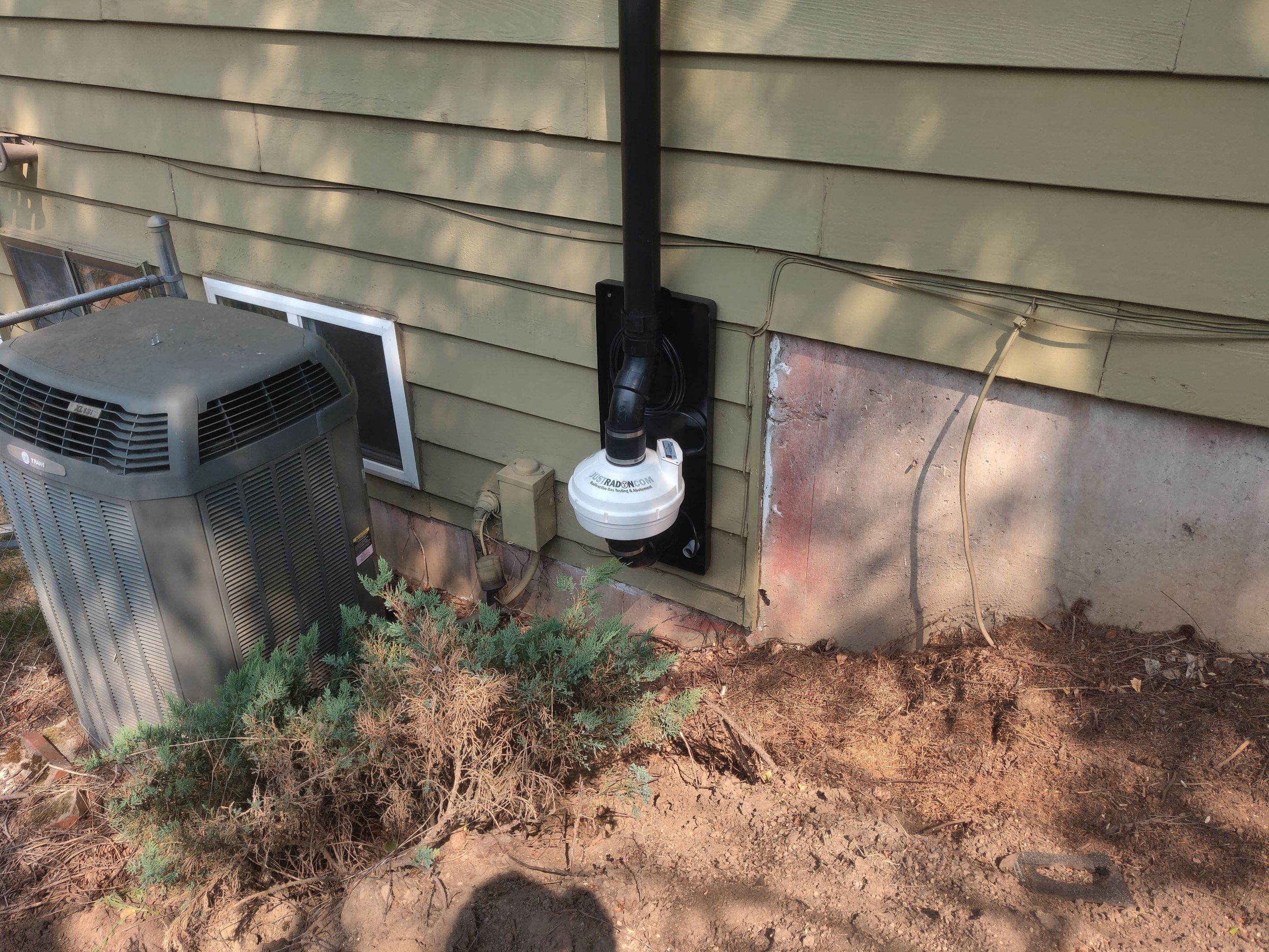 Subslab SafeAir™ System by JustRadon.Com